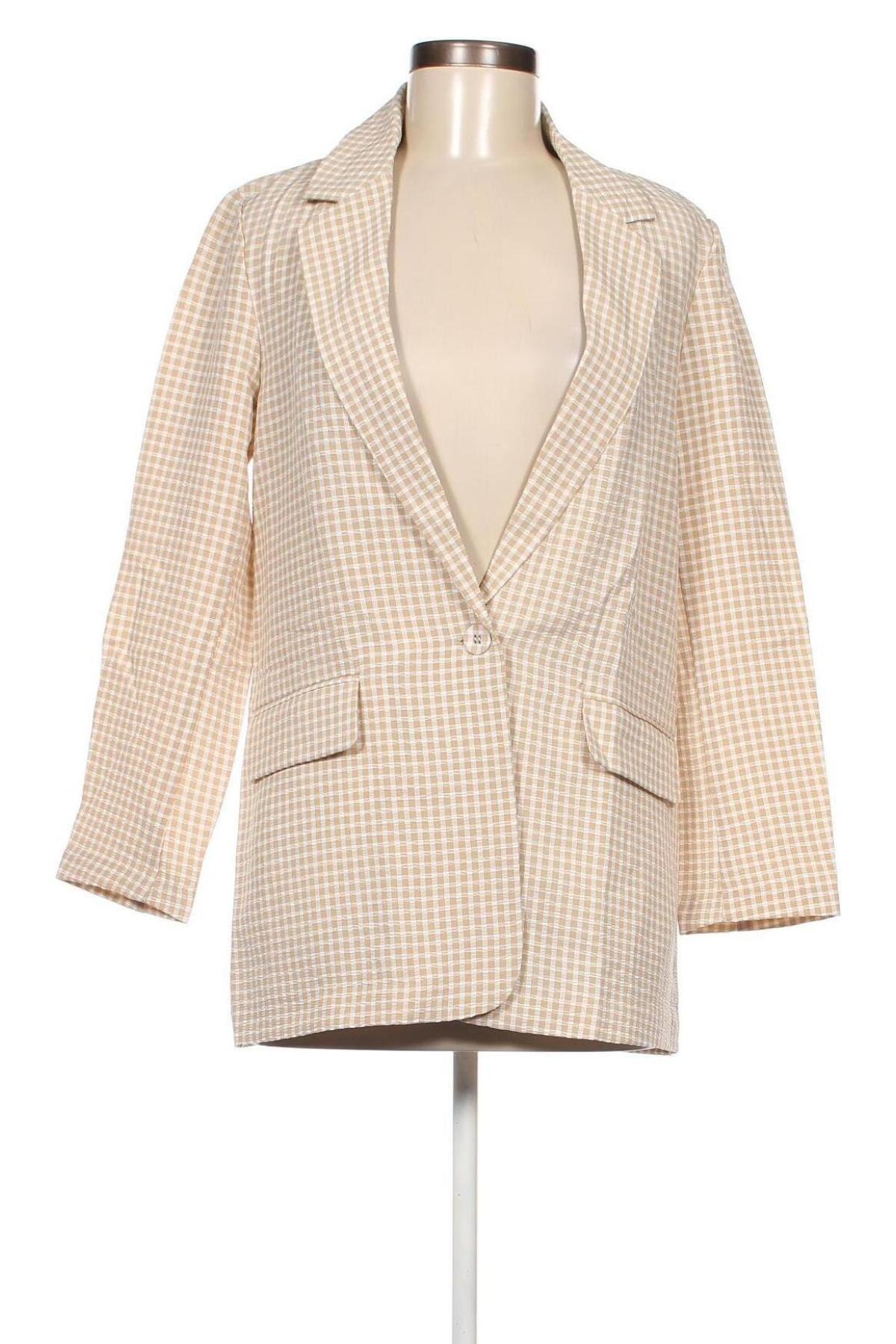 Damen Blazer VILA, Größe M, Farbe Beige, Preis € 6,76