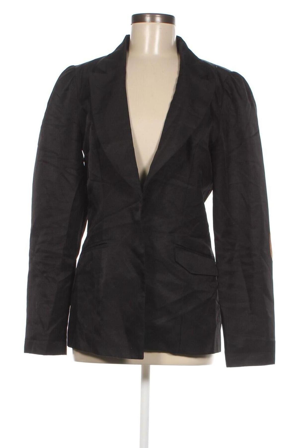 Γυναικείο σακάκι Vero Moda, Μέγεθος M, Χρώμα Μαύρο, Τιμή 5,56 €