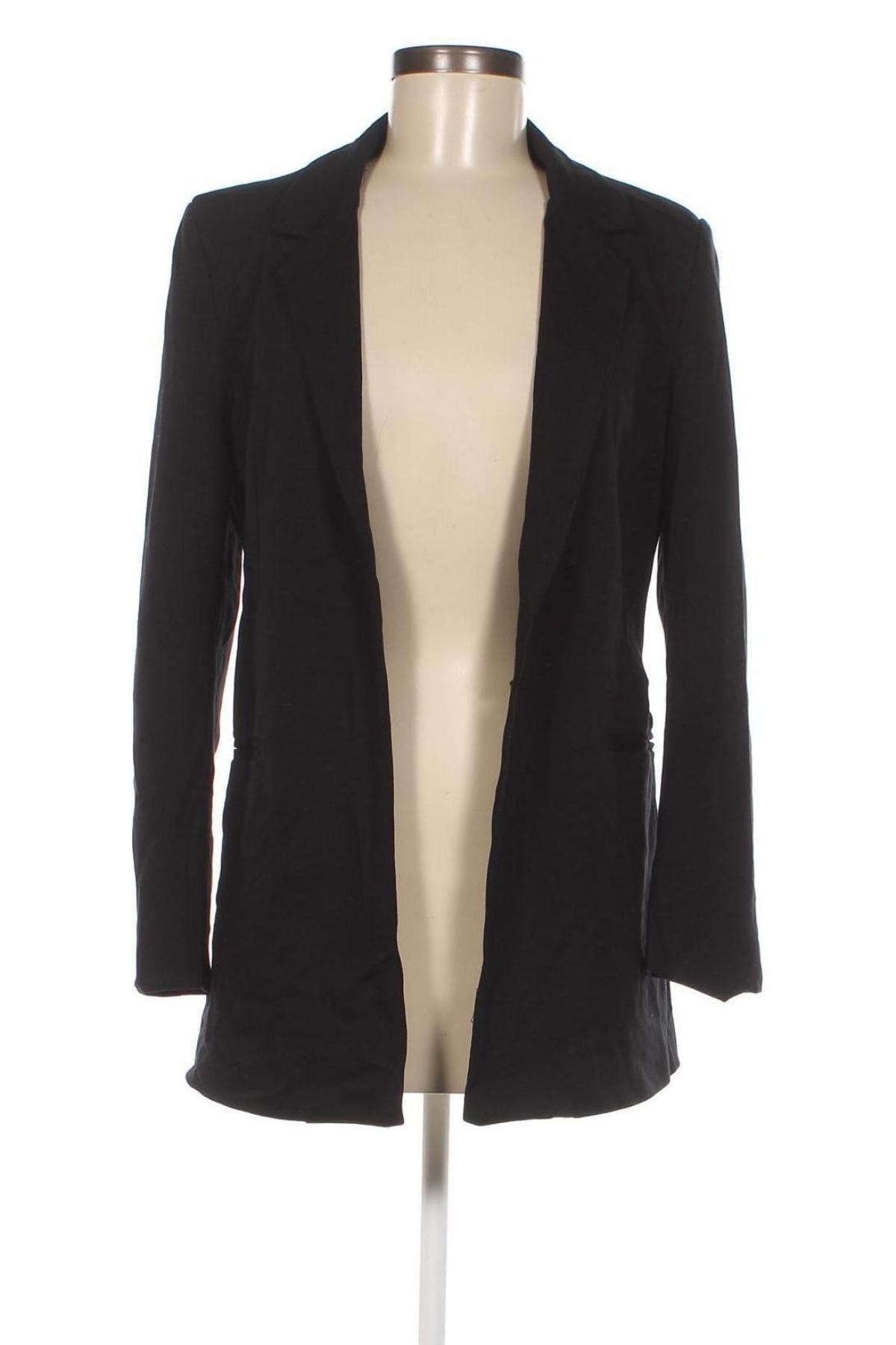 Дамско сако Vero Moda, Размер M, Цвят Черен, Цена 25,42 лв.