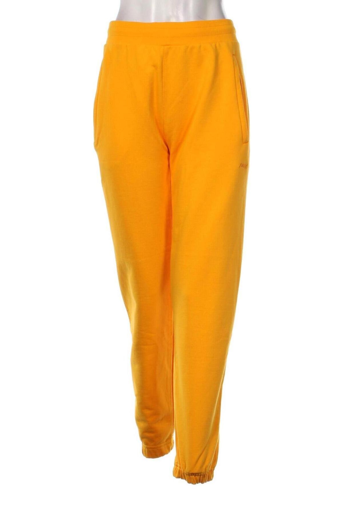 Damen Sporthose ARKK, Größe M, Farbe Gelb, Preis € 11,24