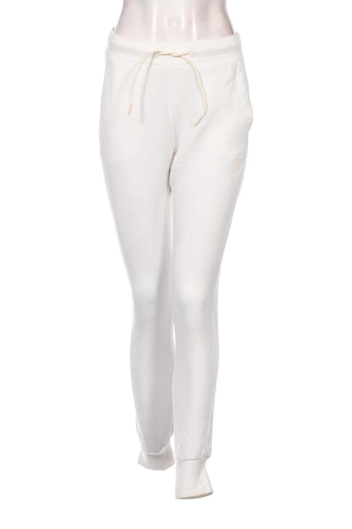 Damen Sporthose Guess, Größe S, Farbe Weiß, Preis 38,04 €
