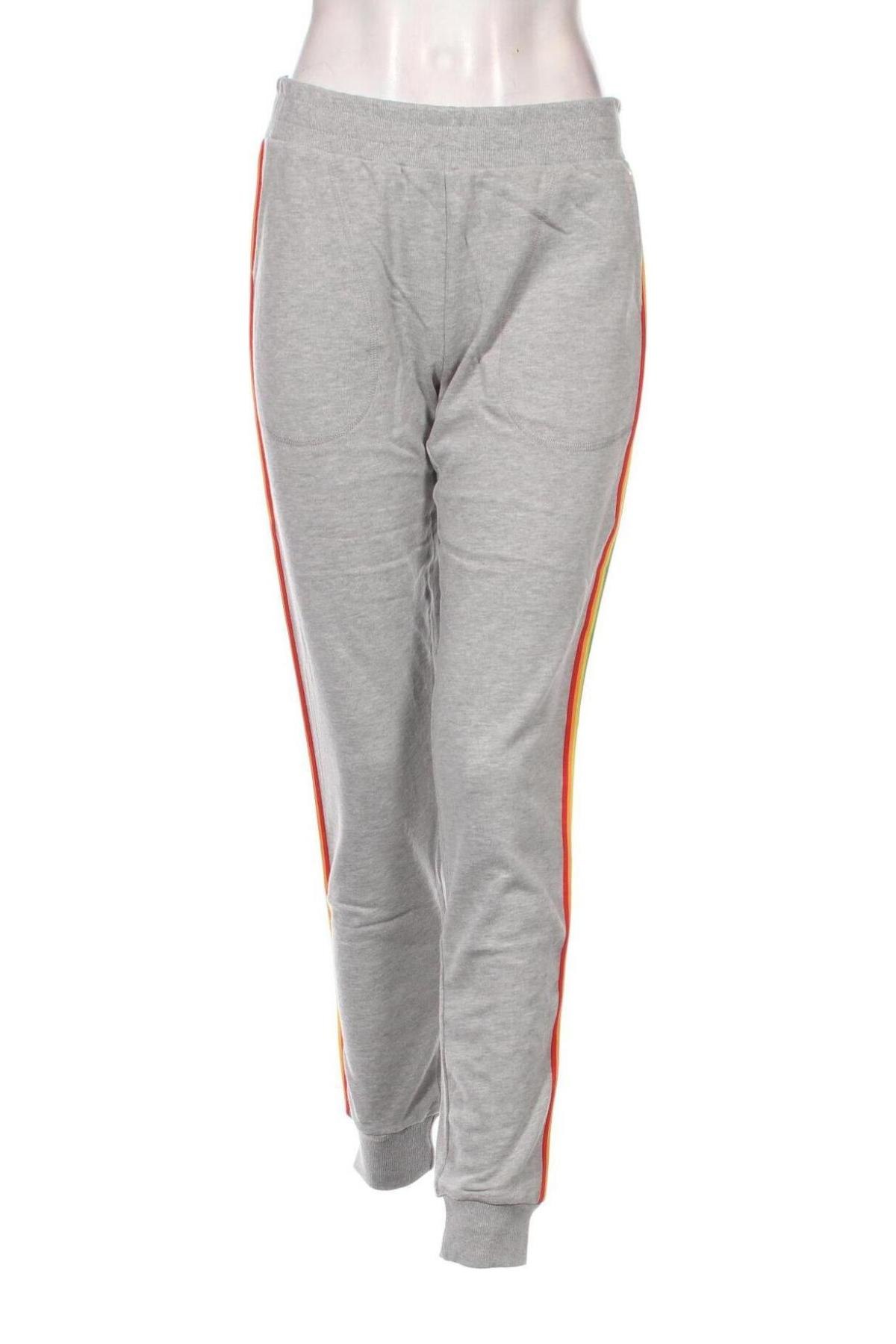 Γυναικείο αθλητικό παντελόνι Lascana, Μέγεθος S, Χρώμα Γκρί, Τιμή 23,71 €