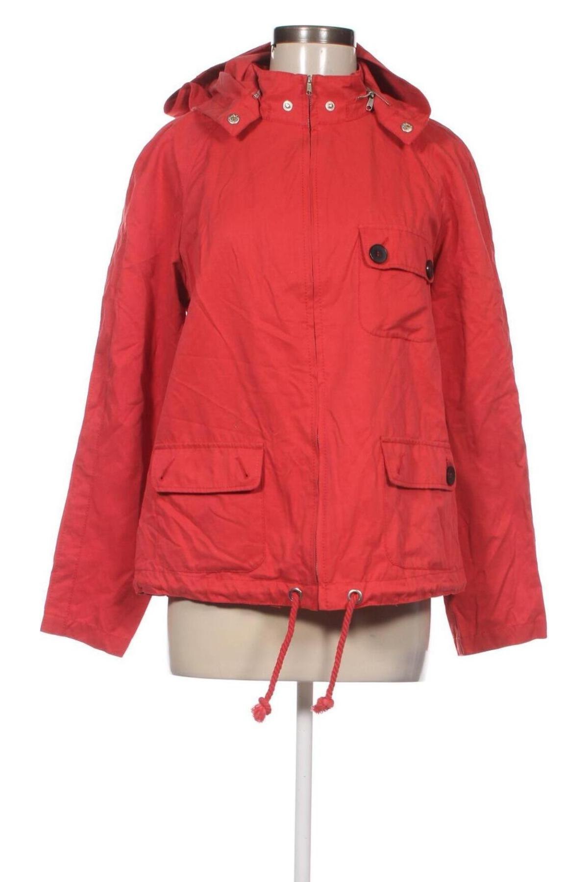 Damenjacke, Größe M, Farbe Rot, Preis 33,40 €