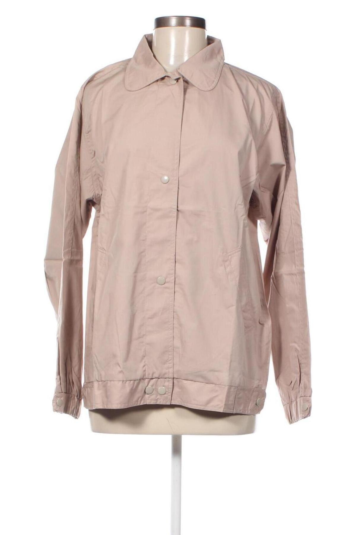 Γυναικείο μπουφάν, Μέγεθος XL, Χρώμα  Μπέζ, Τιμή 11,91 €