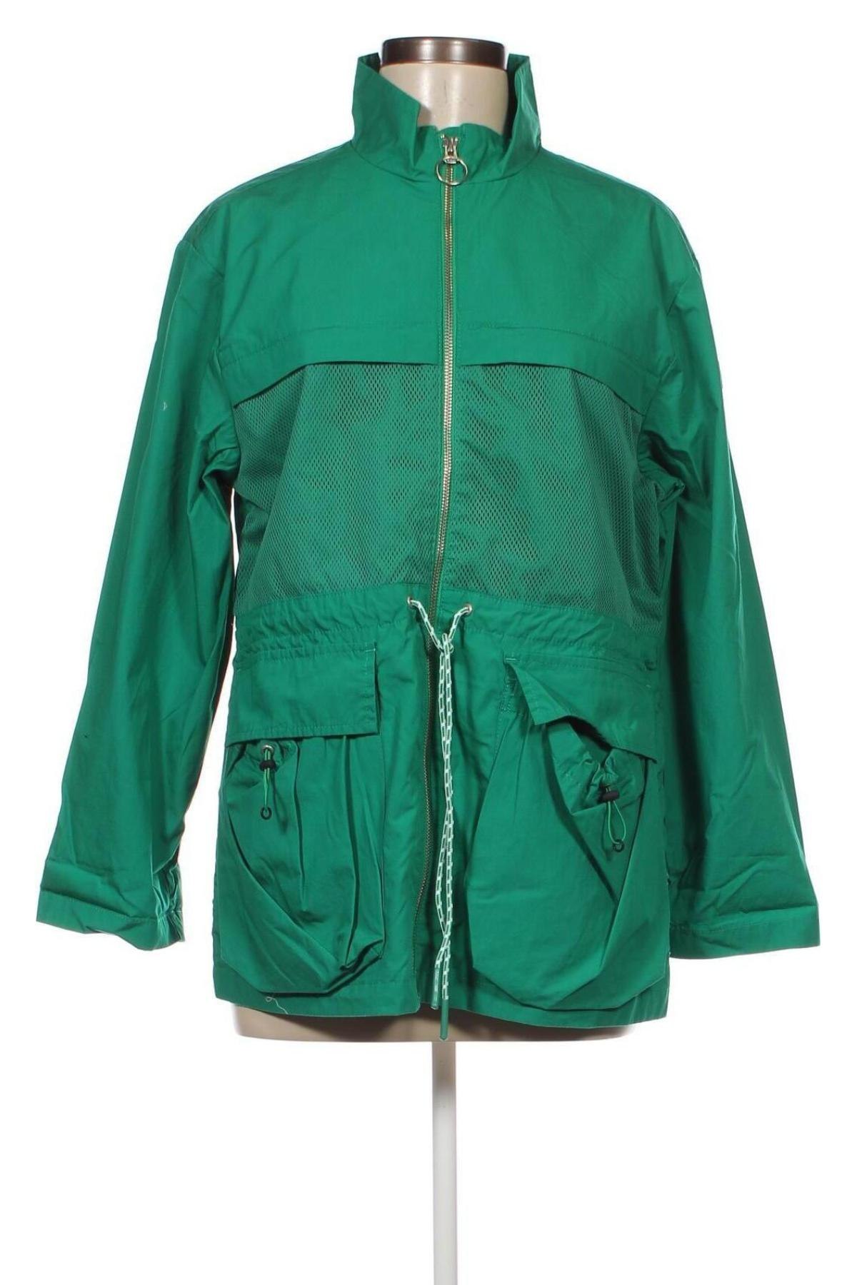 Γυναικείο μπουφάν Aigle, Μέγεθος M, Χρώμα Πράσινο, Τιμή 32,37 €