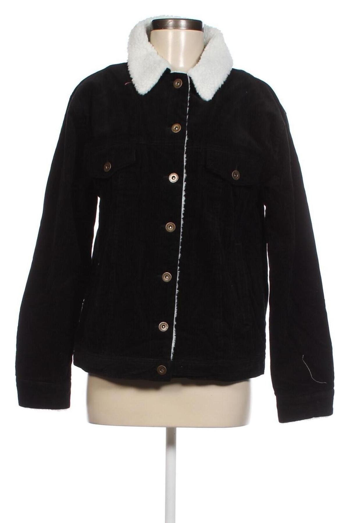 Dámska bunda  Cotton On, Veľkosť M, Farba Čierna, Cena  12,94 €