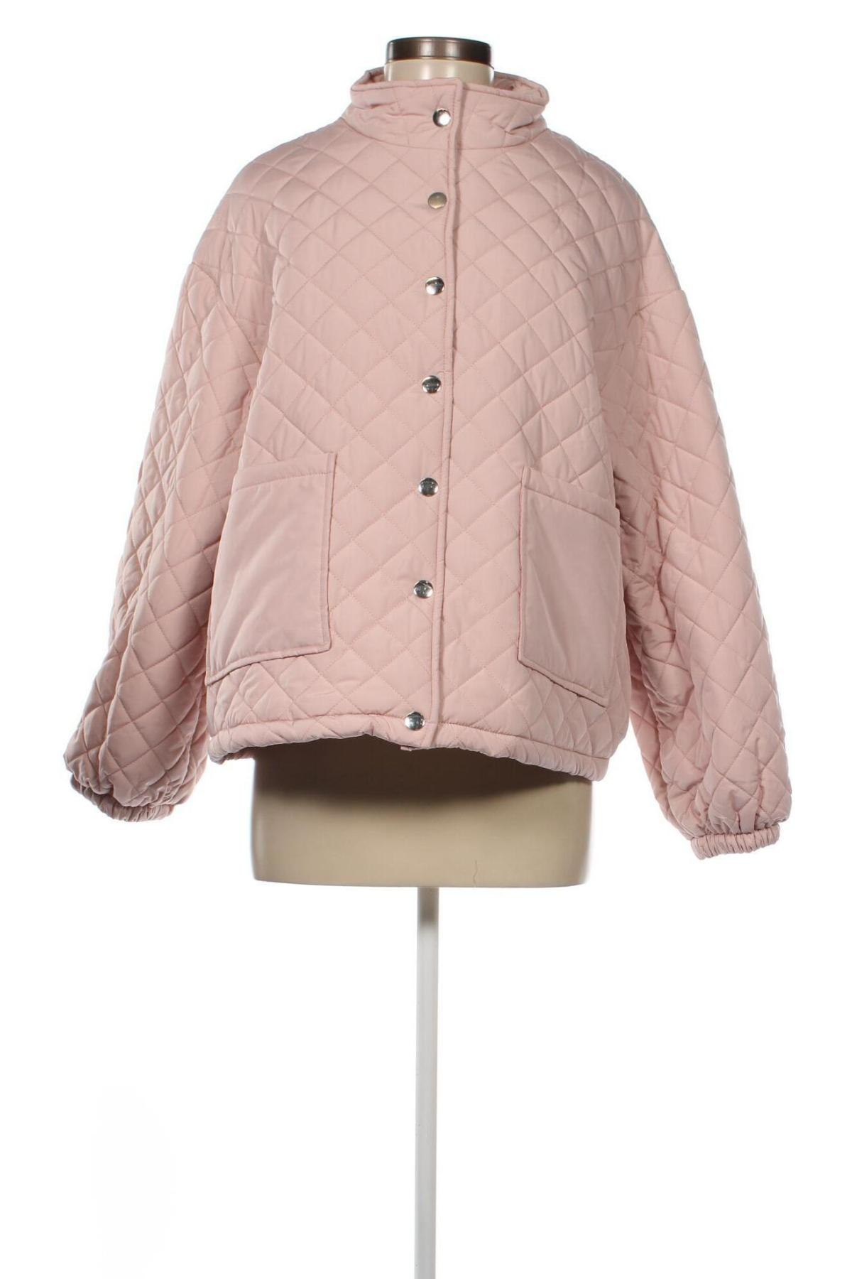 Γυναικείο μπουφάν Cream, Μέγεθος XL, Χρώμα Ρόζ , Τιμή 26,44 €