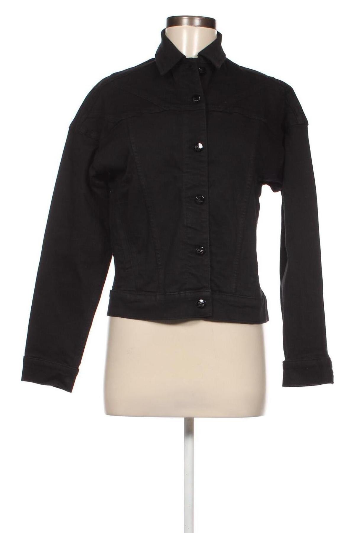Damenjacke Denham, Größe XS, Farbe Schwarz, Preis 30,36 €