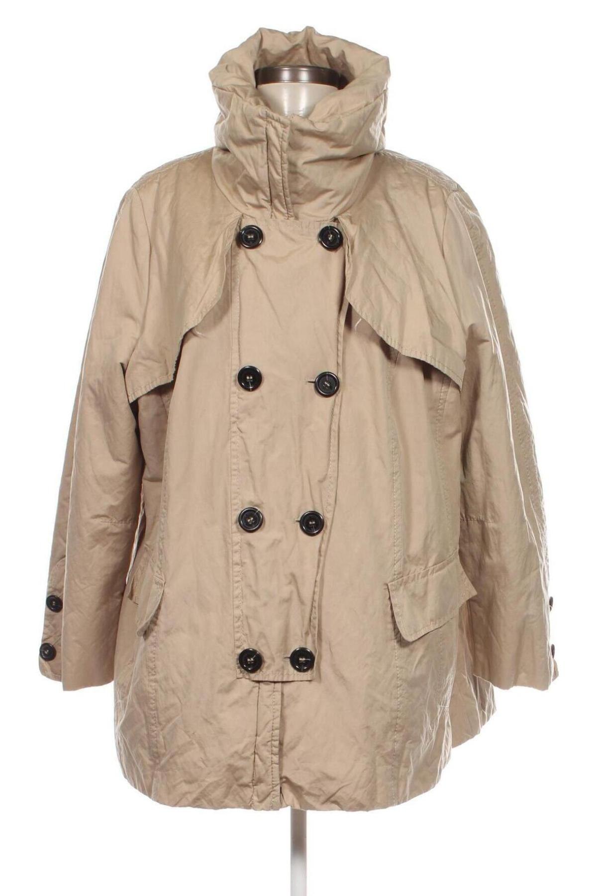 Damenjacke Fuchs Schmitt, Größe XXL, Farbe Beige, Preis 31,99 €