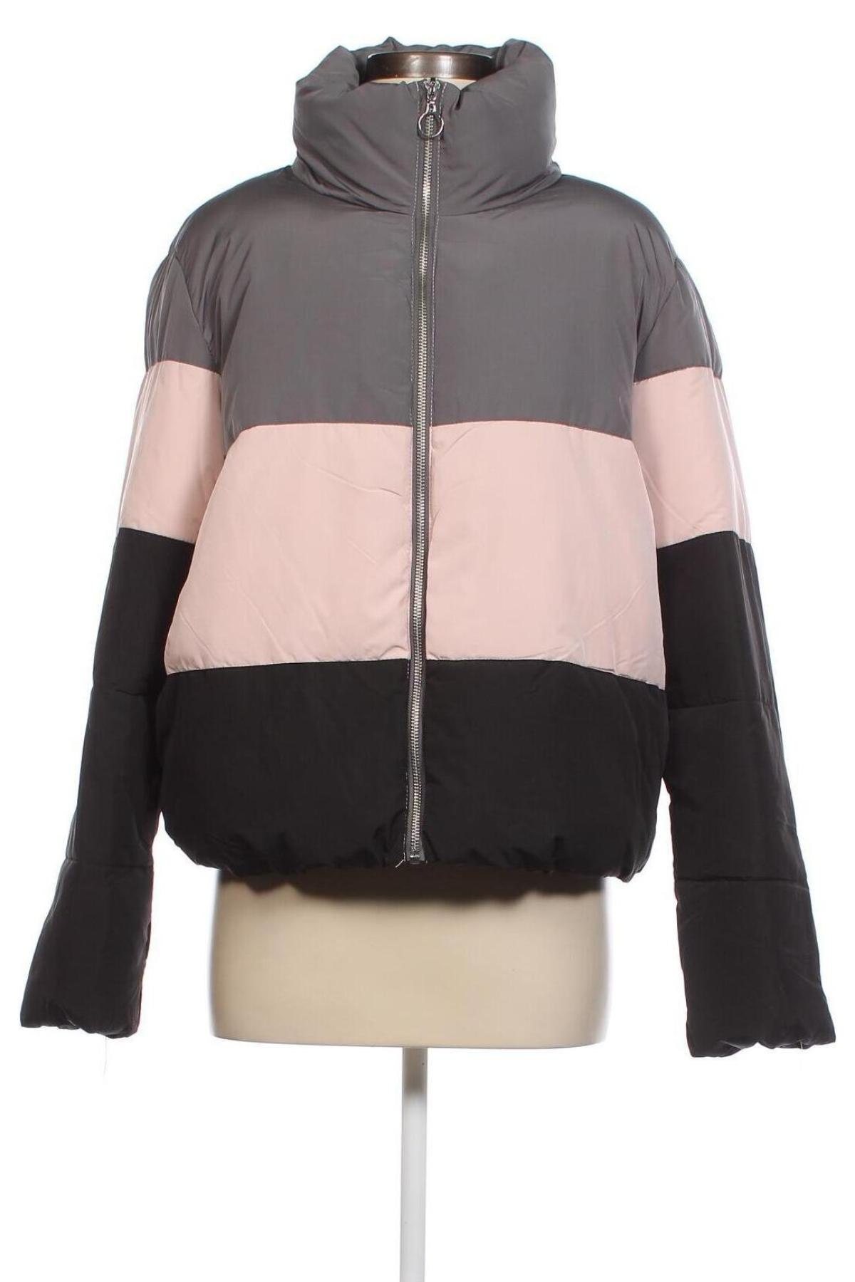 Γυναικείο μπουφάν Jdy, Μέγεθος XL, Χρώμα Πολύχρωμο, Τιμή 22,53 €