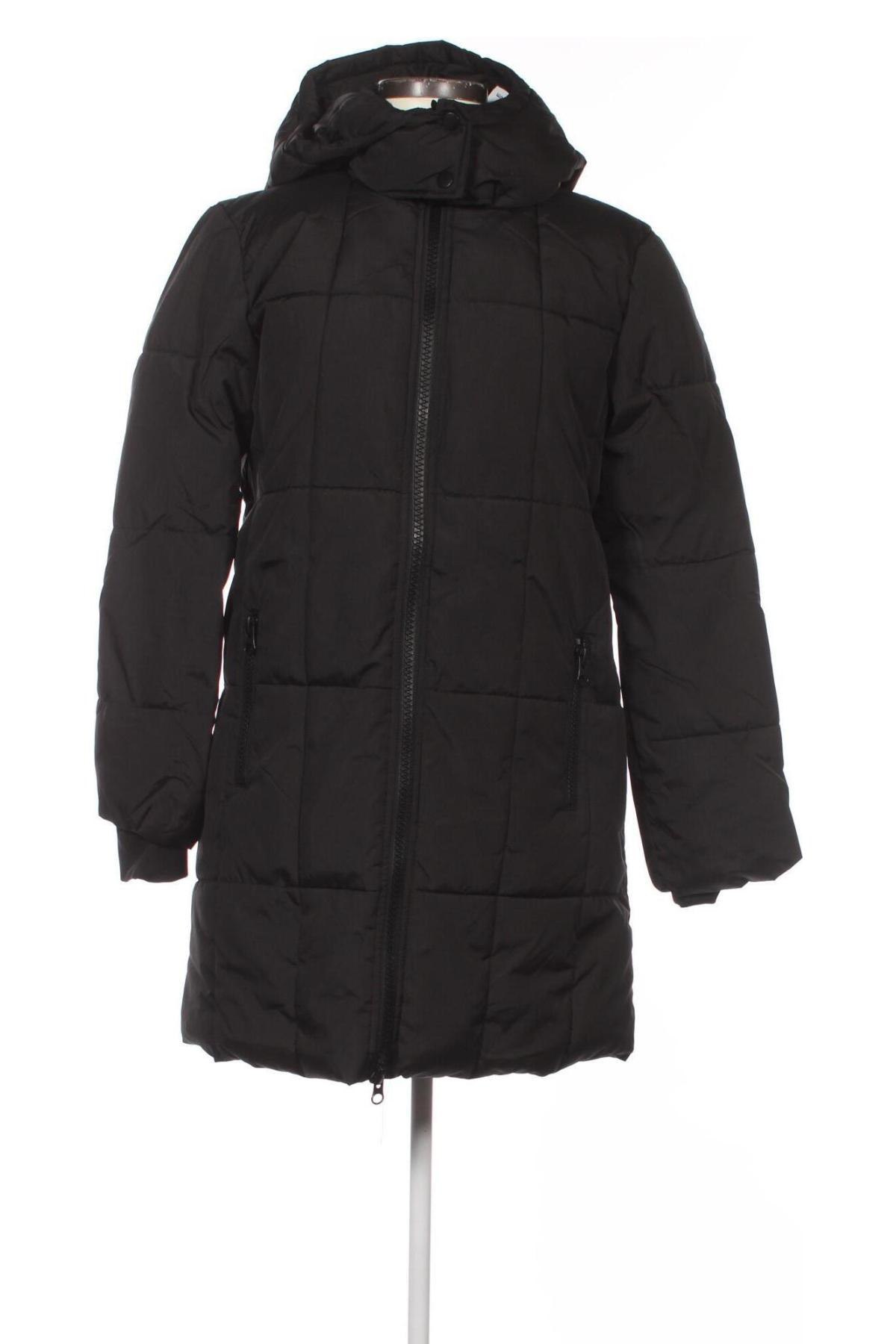 Γυναικείο μπουφάν Jdy, Μέγεθος XS, Χρώμα Μαύρο, Τιμή 16,30 €