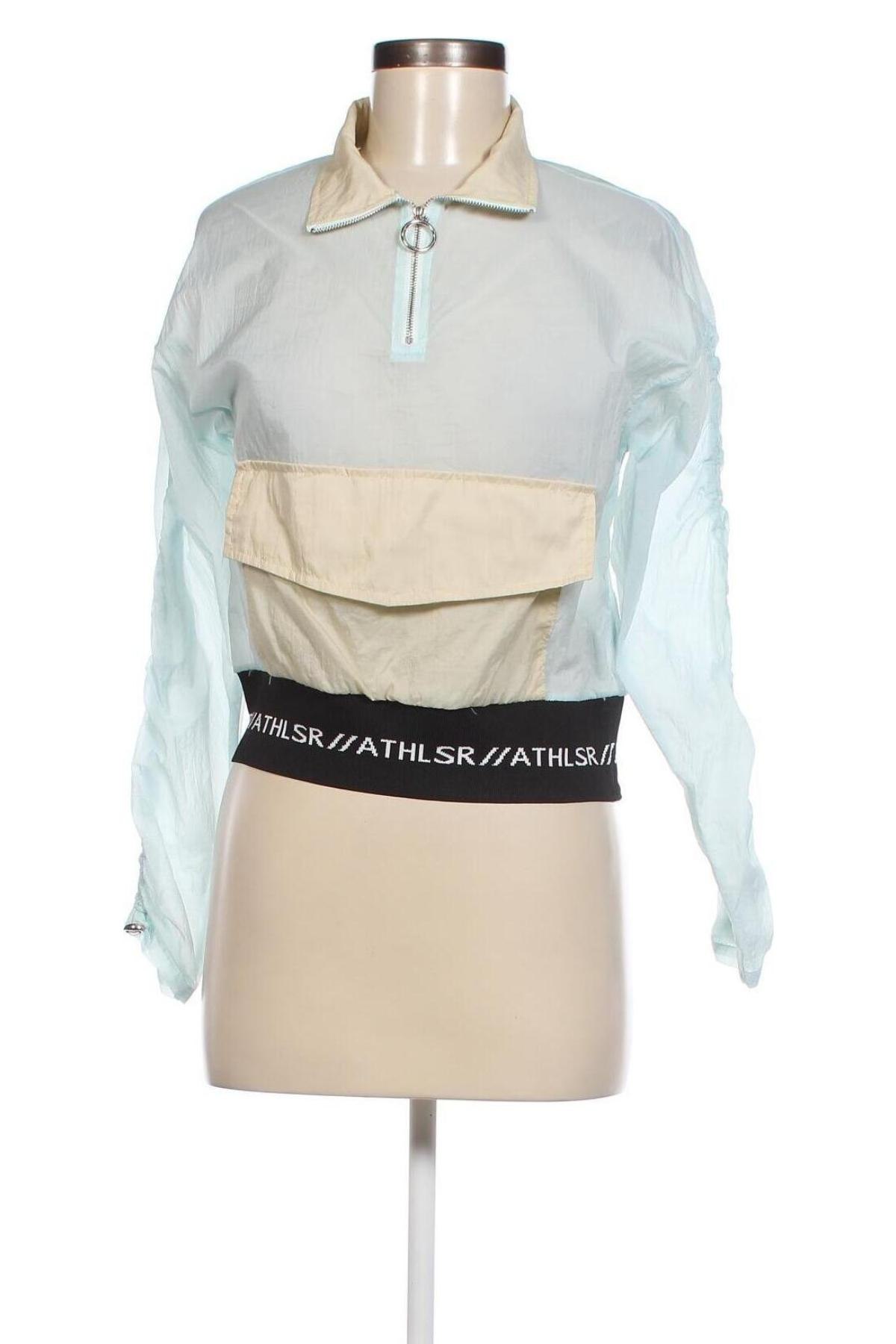 Γυναικείο μπουφάν MyMO, Μέγεθος XS, Χρώμα Μπλέ, Τιμή 13,71 €