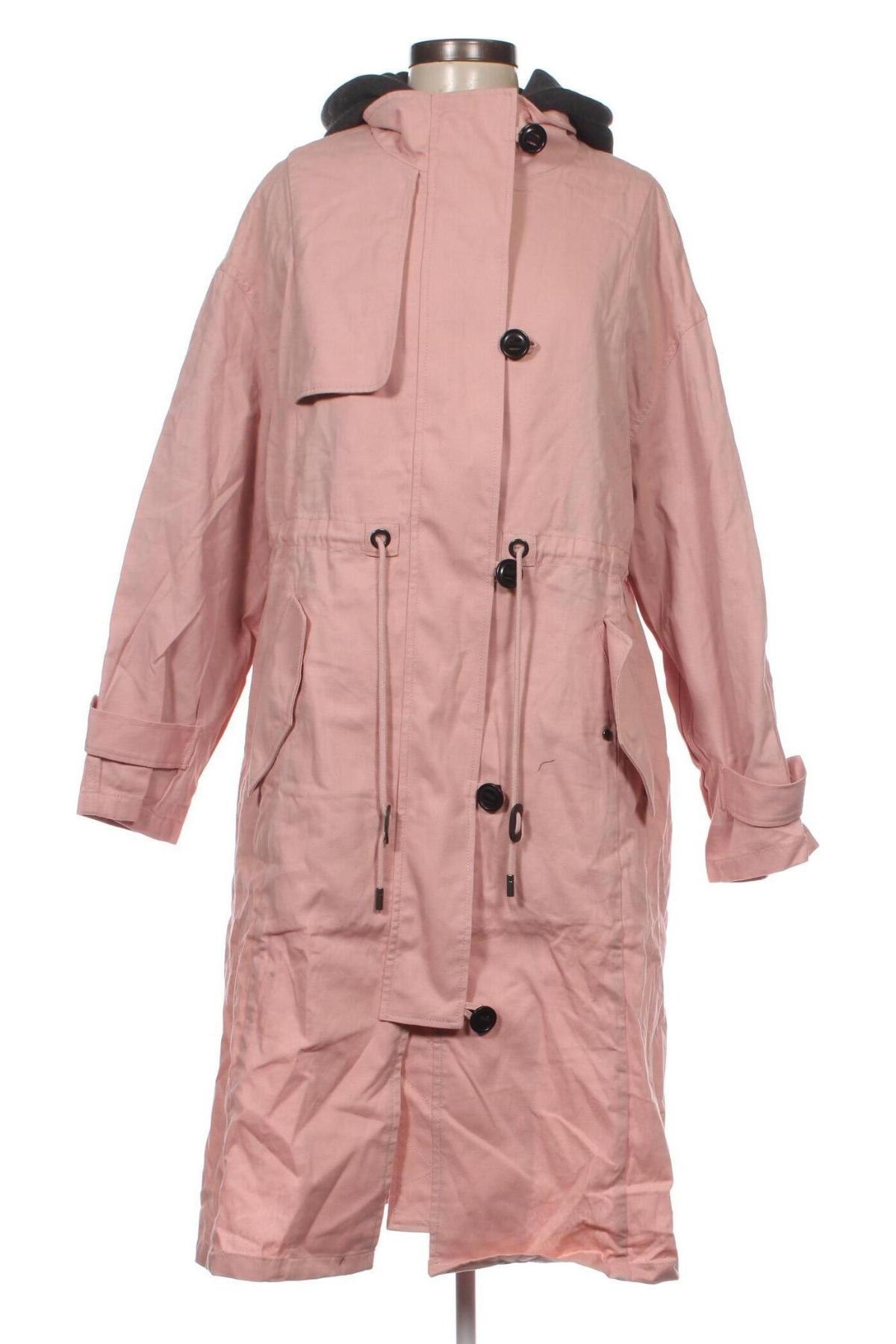 Dámska bunda  ONLY, Veľkosť S, Farba Ružová, Cena  18,60 €