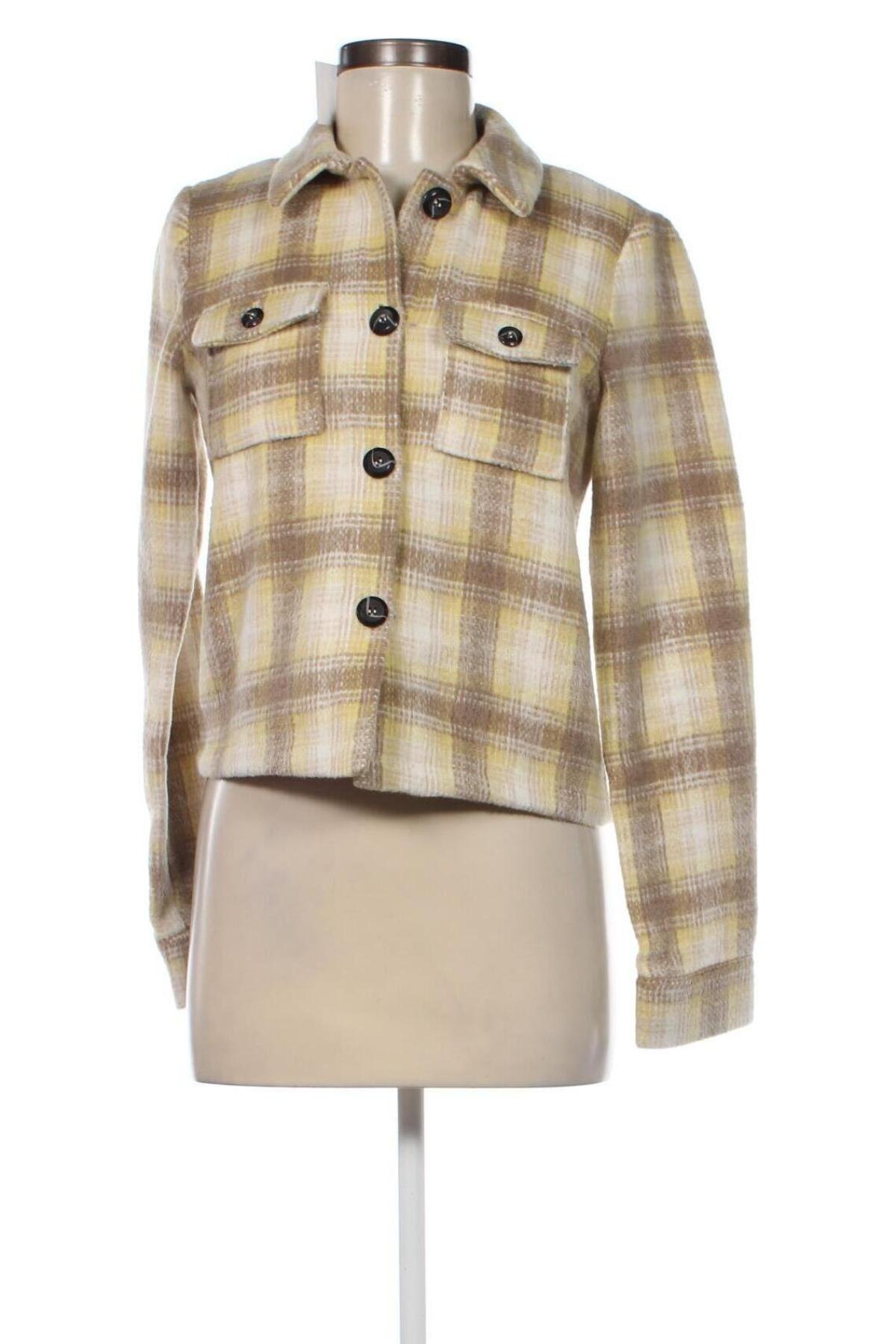 Γυναικείο μπουφάν ONLY, Μέγεθος XS, Χρώμα Πολύχρωμο, Τιμή 16,91 €