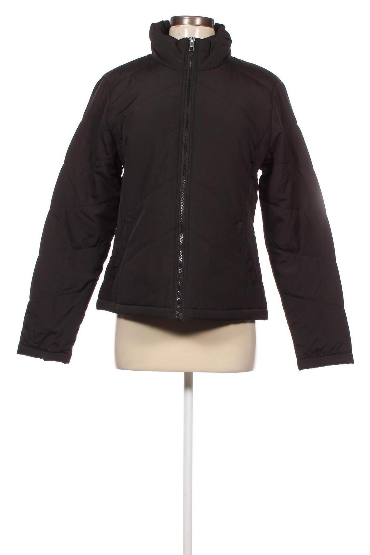 Γυναικείο μπουφάν ONLY, Μέγεθος M, Χρώμα Μαύρο, Τιμή 16,06 €
