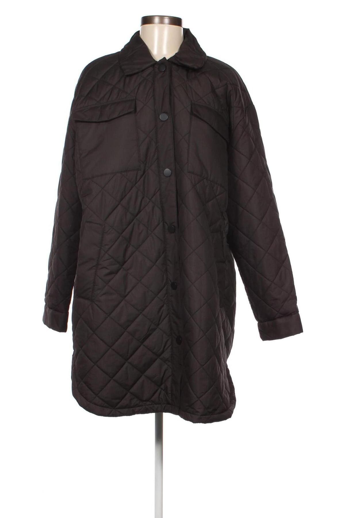 Γυναικείο μπουφάν ONLY, Μέγεθος M, Χρώμα Μαύρο, Τιμή 12,68 €