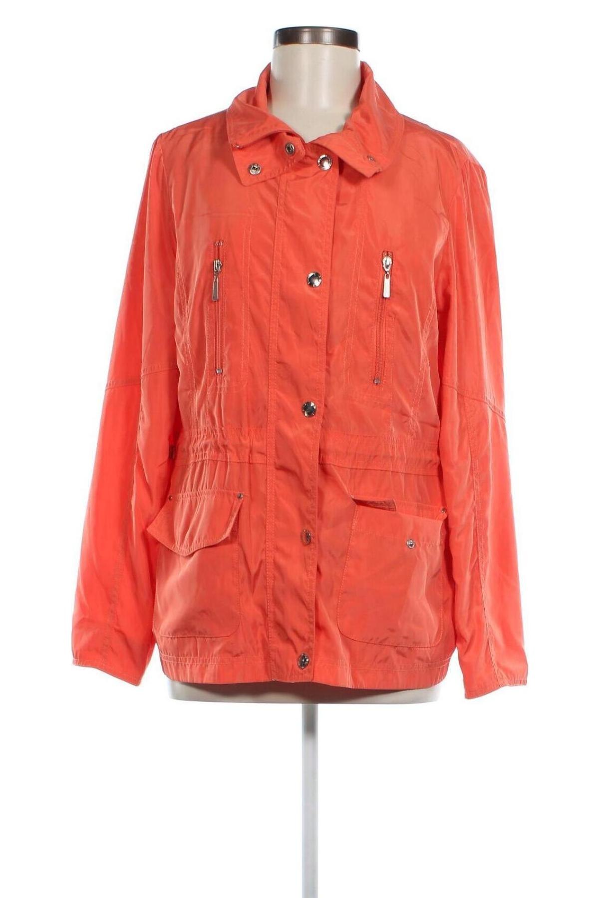 Γυναικείο μπουφάν Paola, Μέγεθος M, Χρώμα Πορτοκαλί, Τιμή 3,56 €