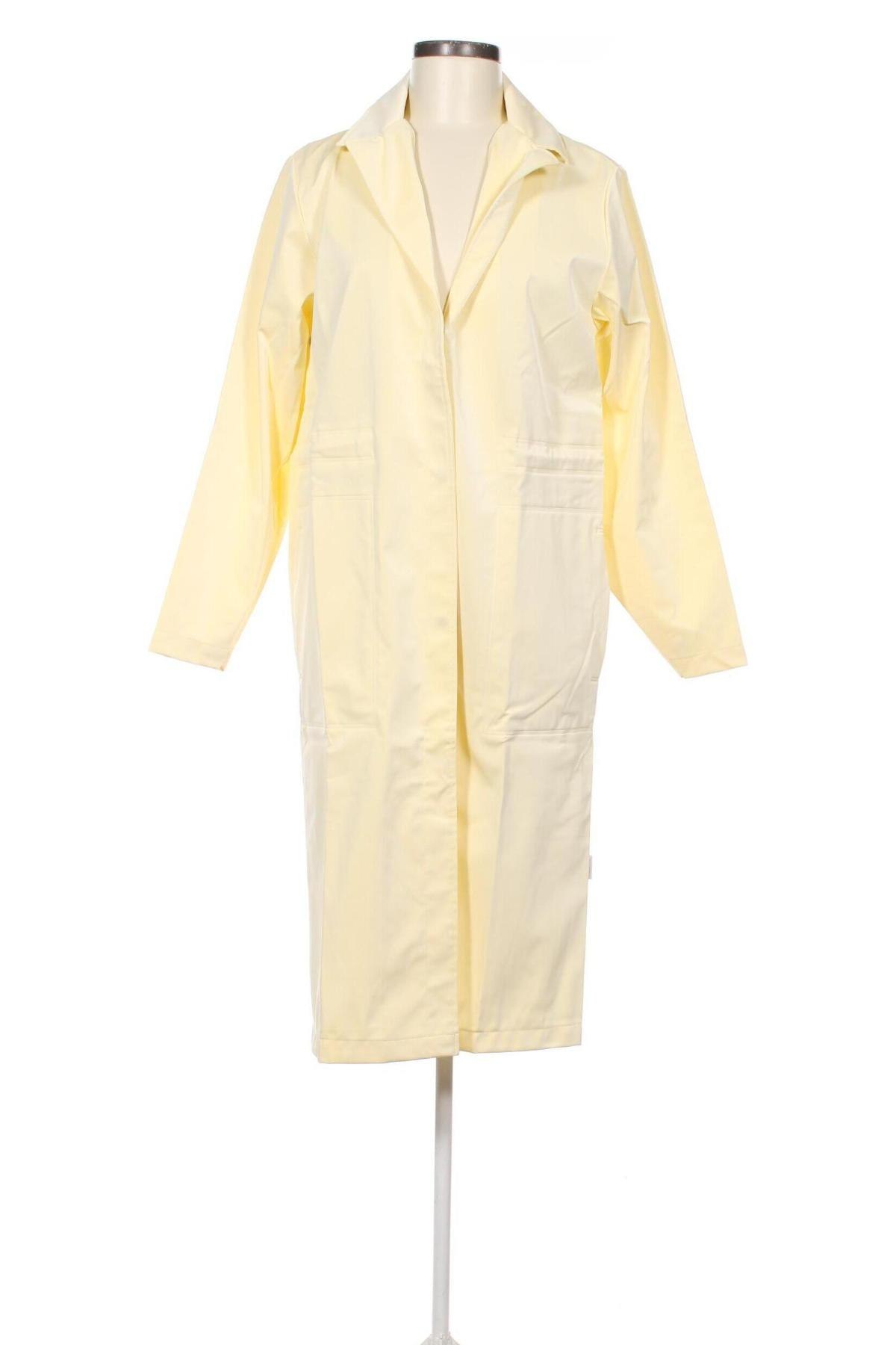 Damenjacke RAINS, Größe XXS, Farbe Gelb, Preis 14,07 €