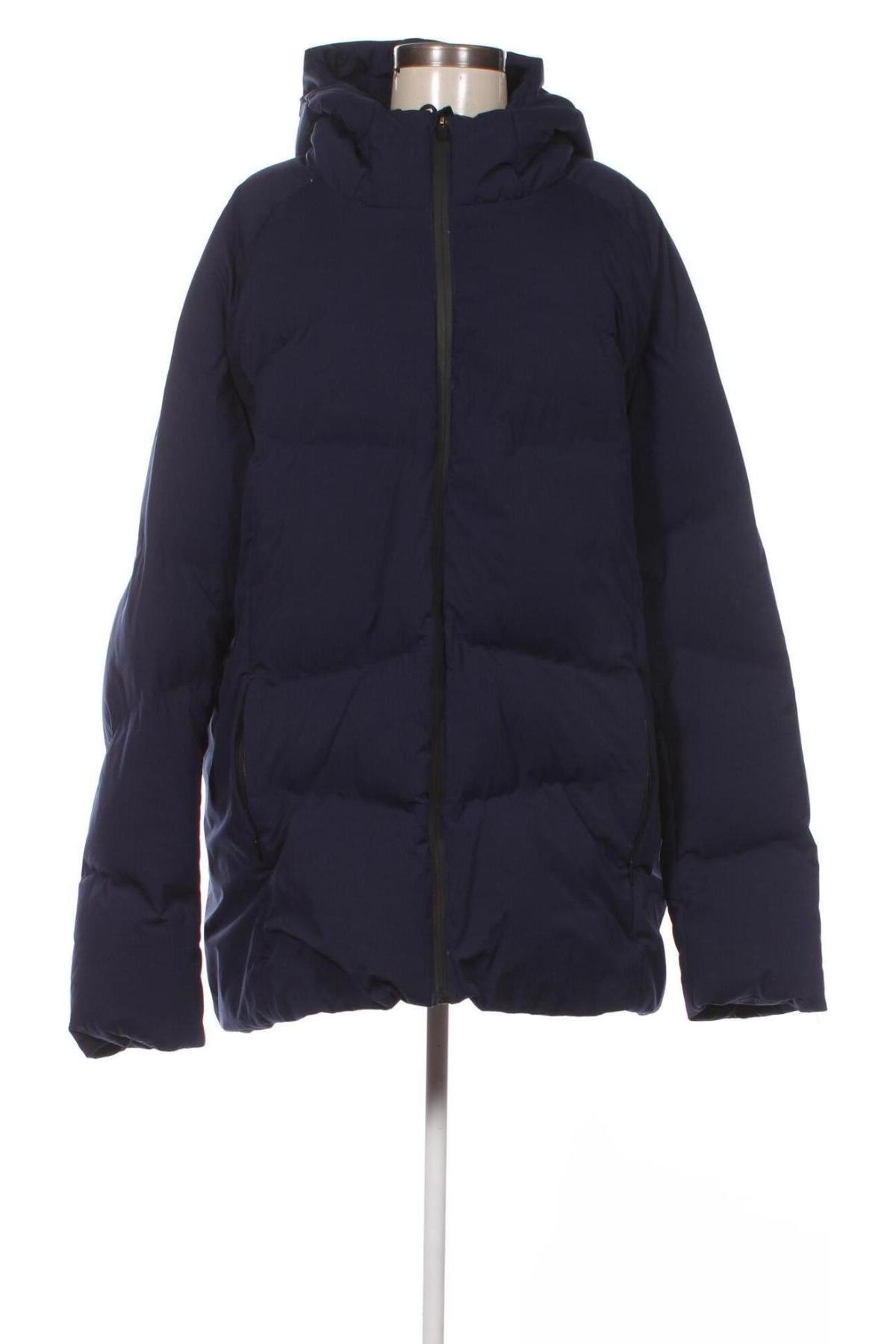Γυναικείο μπουφάν Reserved, Μέγεθος XL, Χρώμα Μπλέ, Τιμή 35,88 €