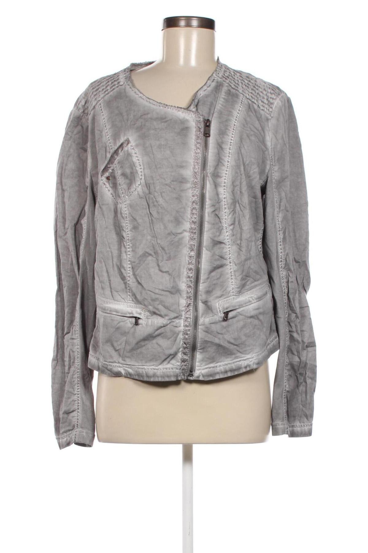 Damenjacke Taifun, Größe M, Farbe Grau, Preis € 3,56