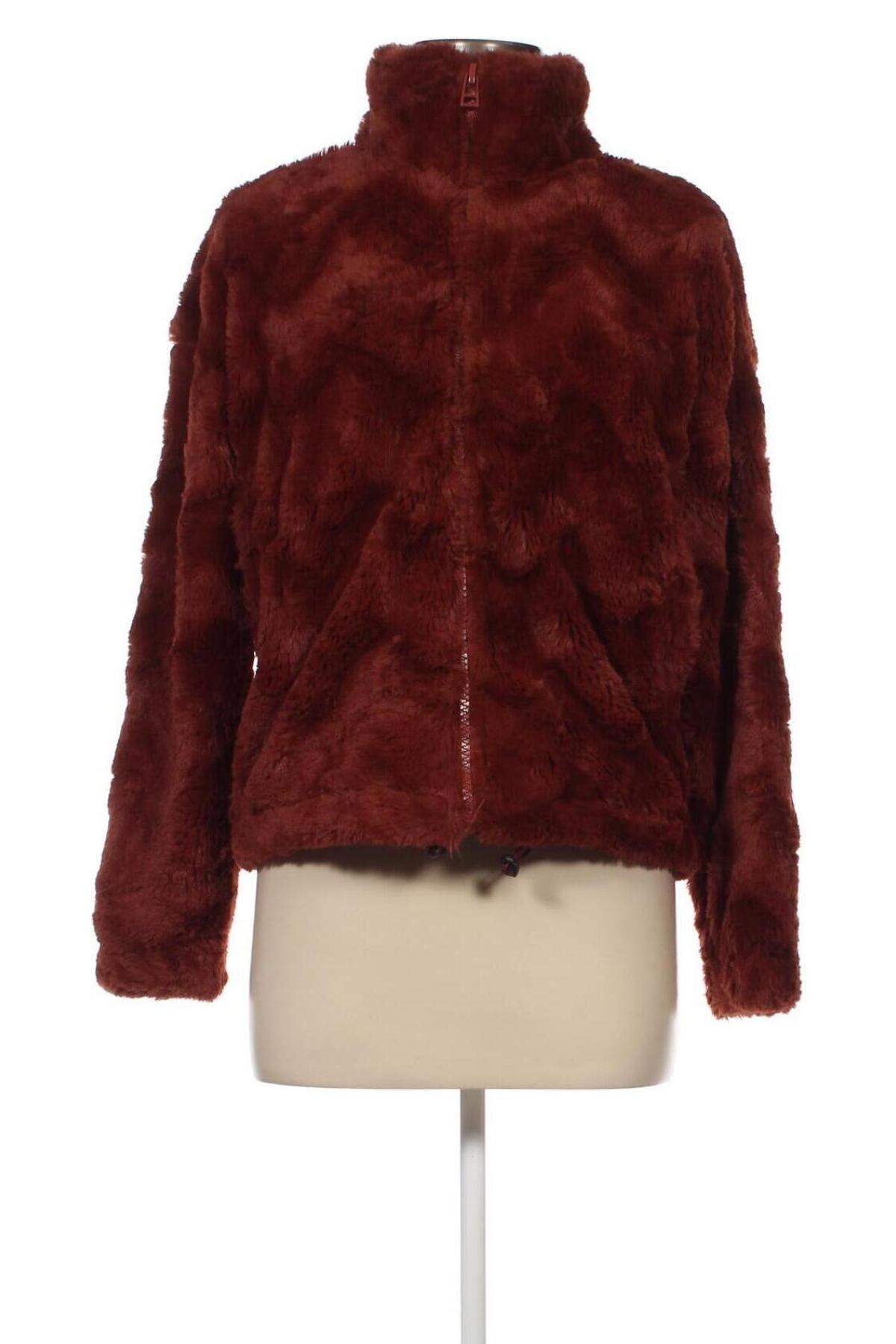 Γυναικείο μπουφάν Urban Outfitters, Μέγεθος XS, Χρώμα Κόκκινο, Τιμή 6,67 €