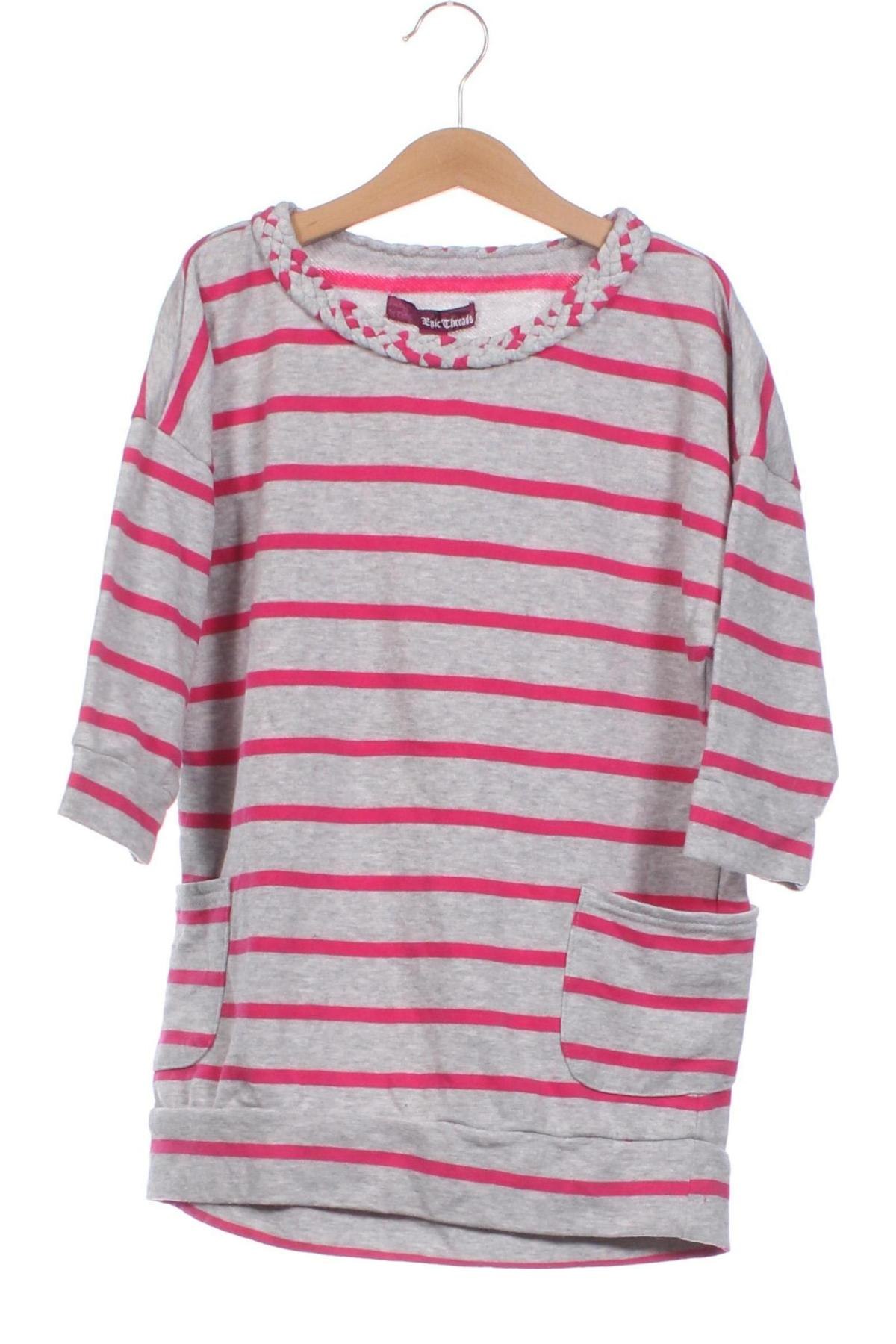 Παιδική μπλούζα Epic Threads, Μέγεθος 15-18y/ 170-176 εκ., Χρώμα Γκρί, Τιμή 4,27 €