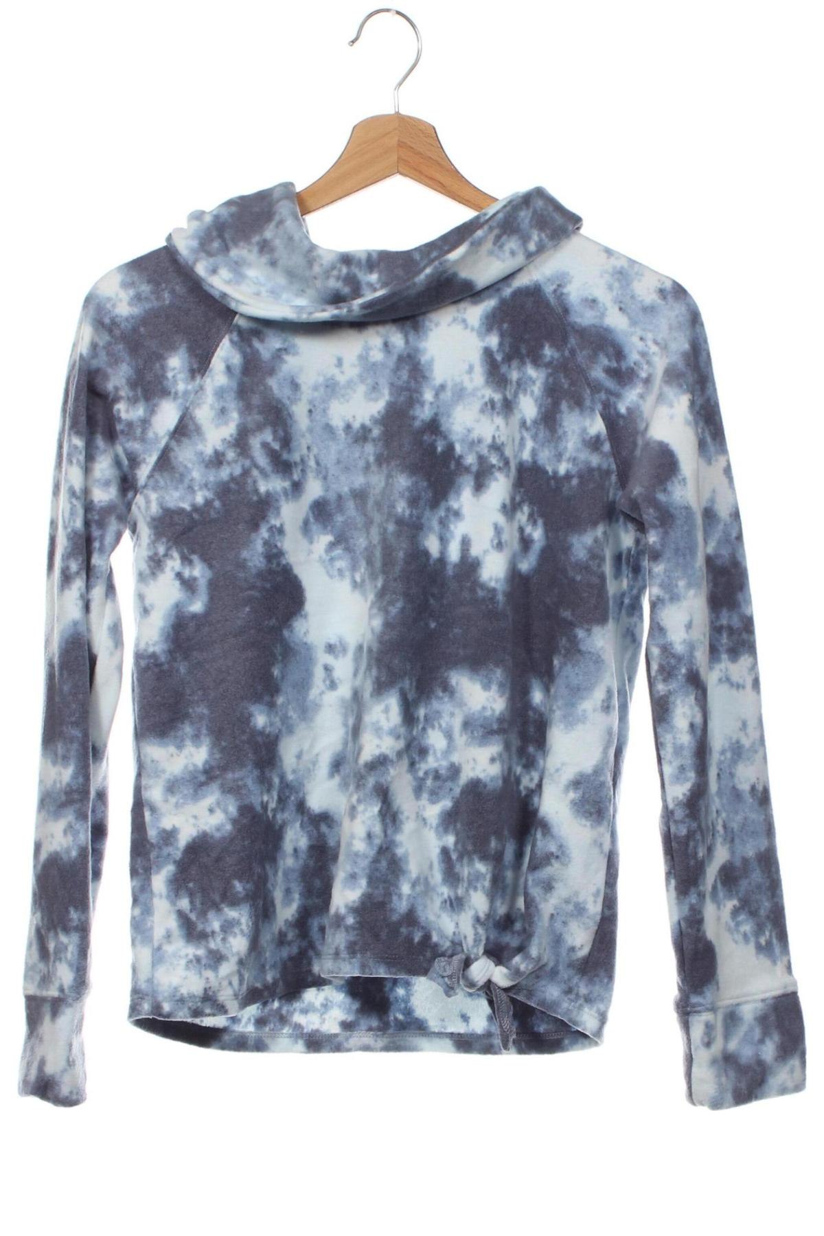 Kinder Fleece Shirt So, Größe 15-18y/ 170-176 cm, Farbe Blau, Preis 5,05 €