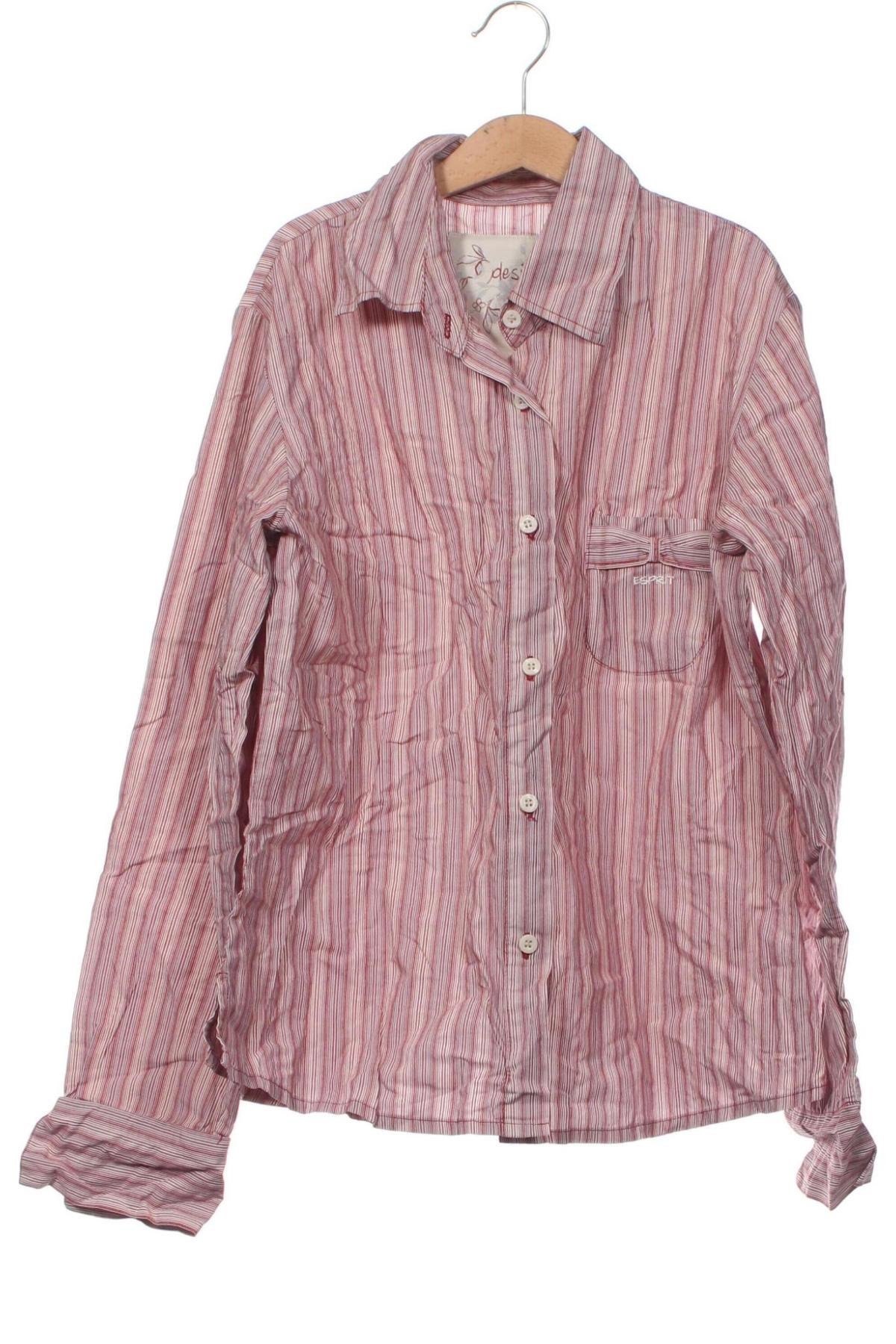 Παιδικό πουκάμισο Esprit, Μέγεθος 9-10y/ 140-146 εκ., Χρώμα Πολύχρωμο, Τιμή 2,51 €