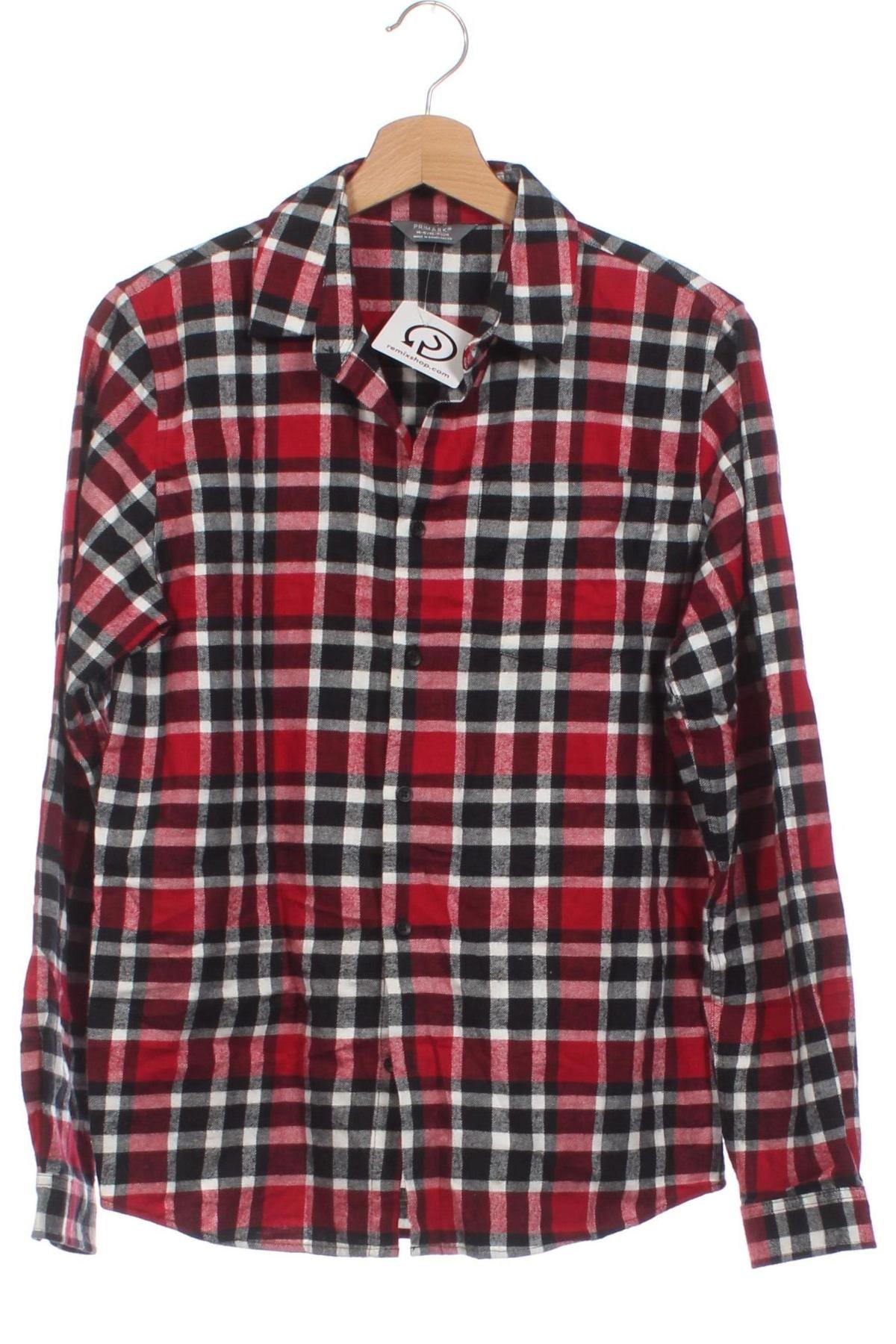 Παιδικό πουκάμισο Primark, Μέγεθος 15-18y/ 170-176 εκ., Χρώμα Πολύχρωμο, Τιμή 3,13 €