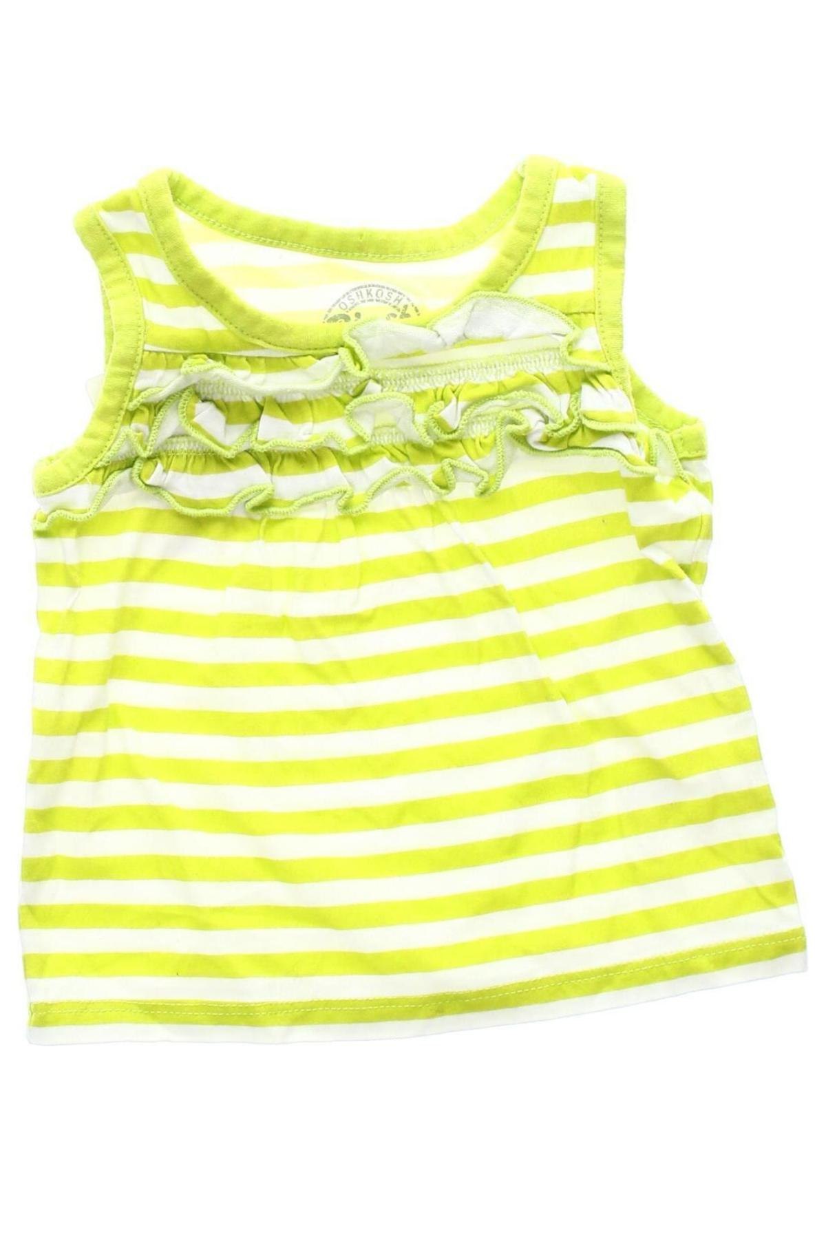 Detské šaty  Oshkosh, Veľkosť 3-6m/ 62-68 cm, Farba Viacfarebná, Cena  5,12 €