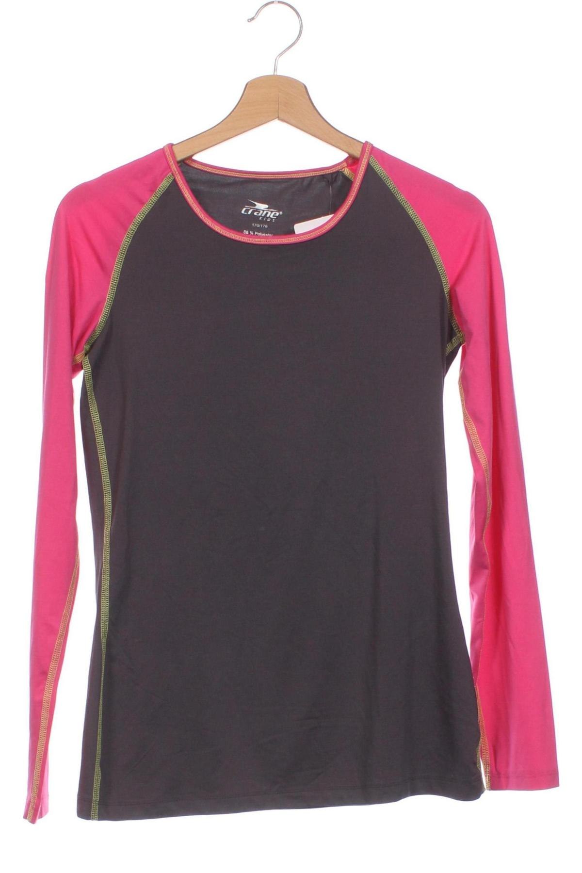 Детска спортна блуза Crane, Размер 15-18y/ 170-176 см, Цвят Многоцветен, Цена 8,84 лв.