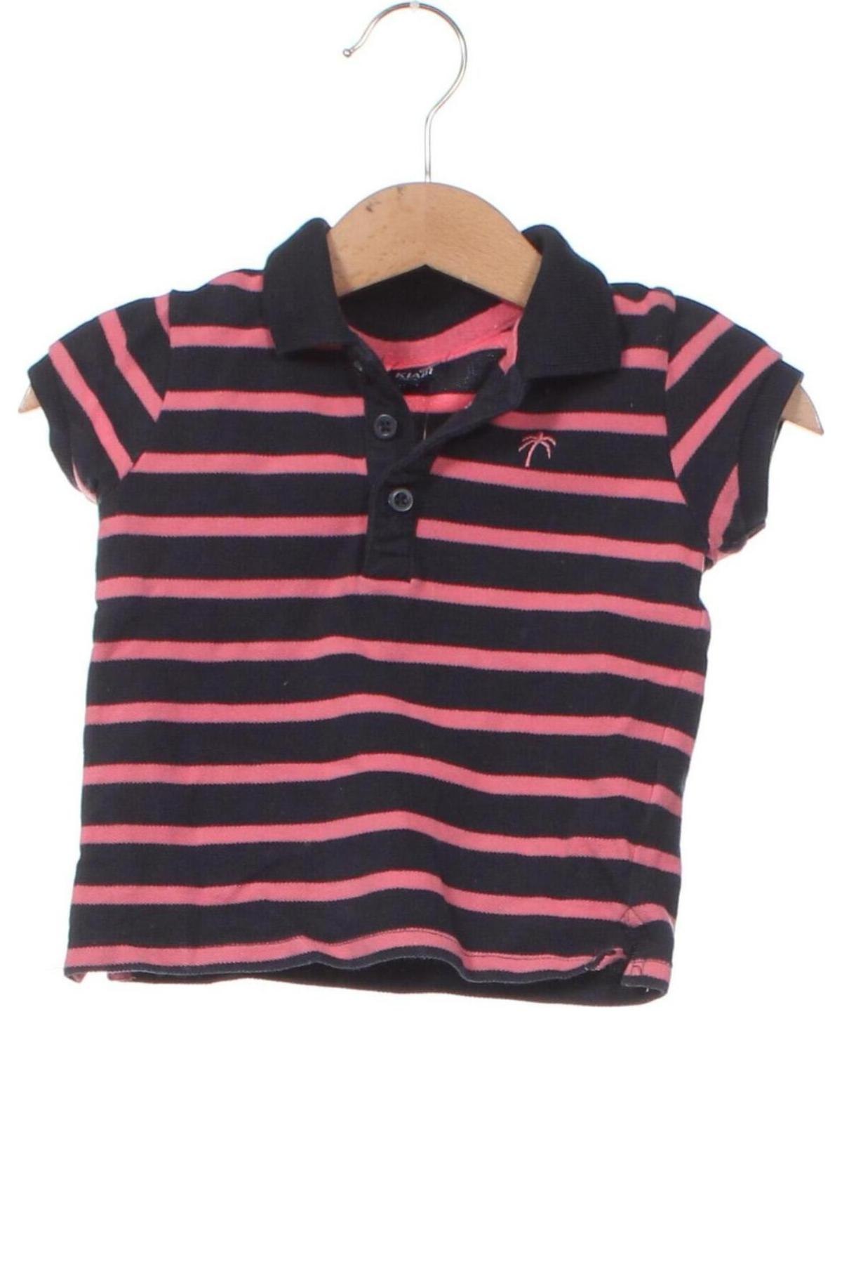 Παιδικό μπλουζάκι Kiabi, Μέγεθος 6-9m/ 68-74 εκ., Χρώμα Πολύχρωμο, Τιμή 1,69 €