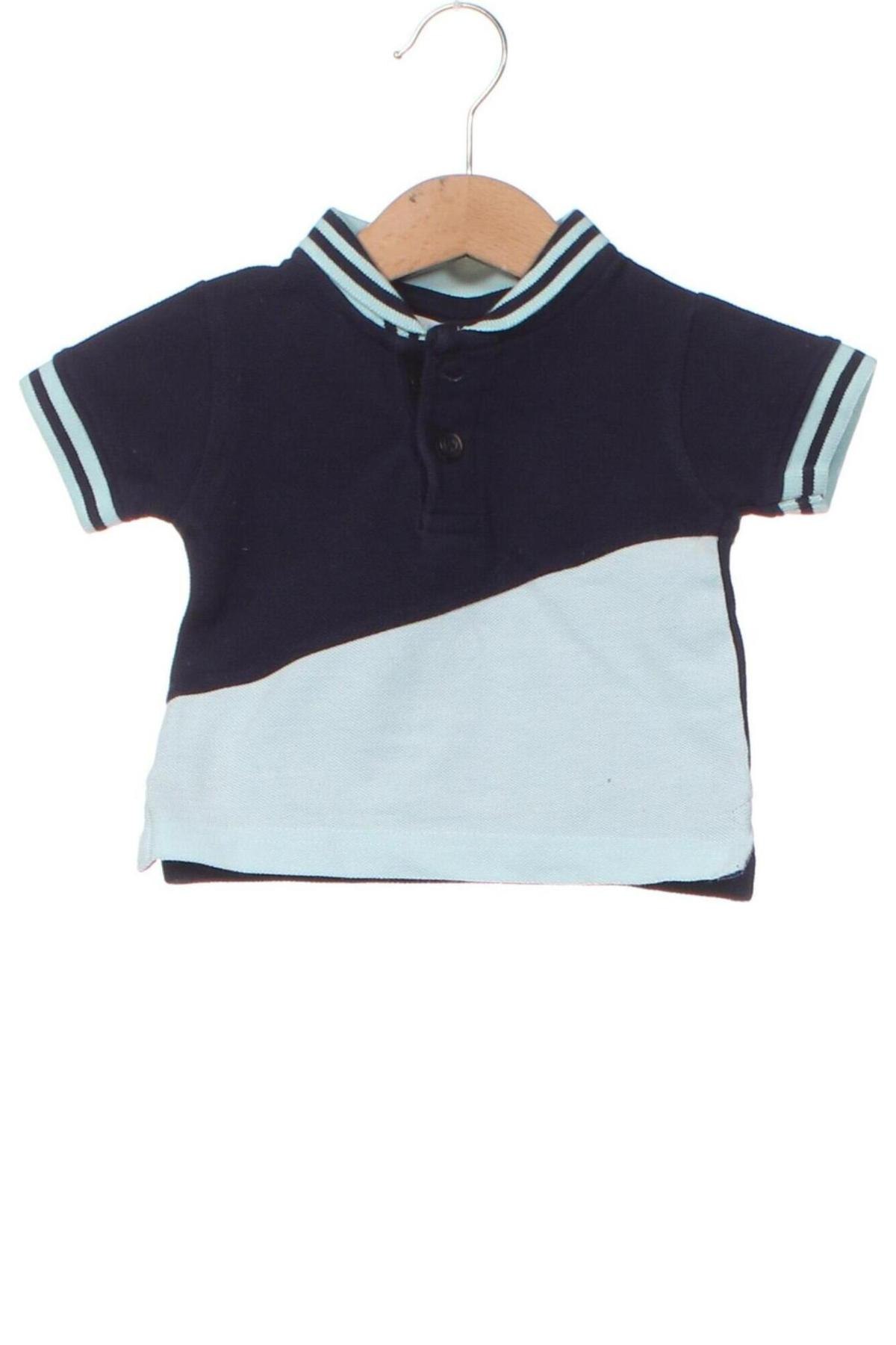 Dětské tričko  Willow, Velikost 6-9m/ 68-74 cm, Barva Modrá, Cena  278,00 Kč