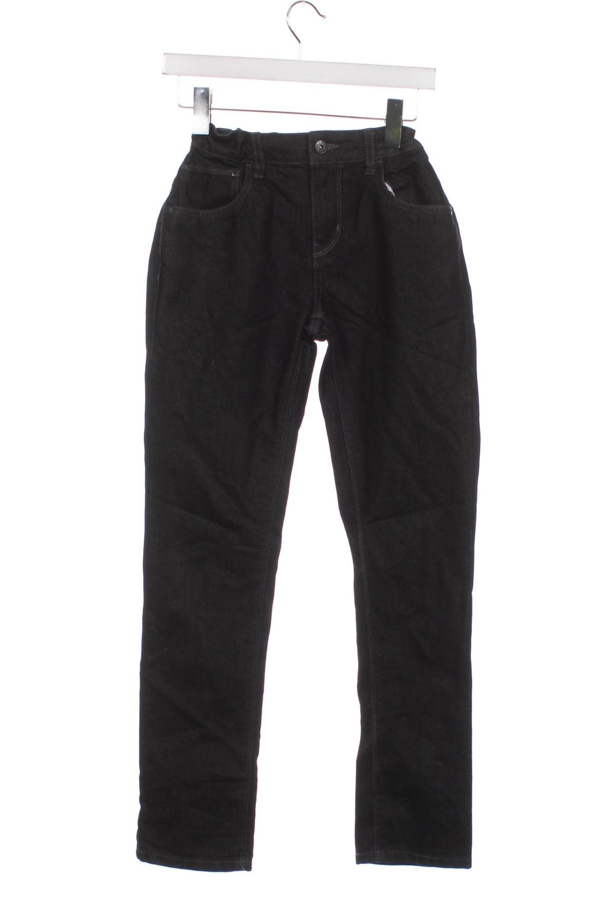 Detské džínsy  C&A, Veľkosť 13-14y/ 164-168 cm, Farba Čierna, Cena  3,24 €