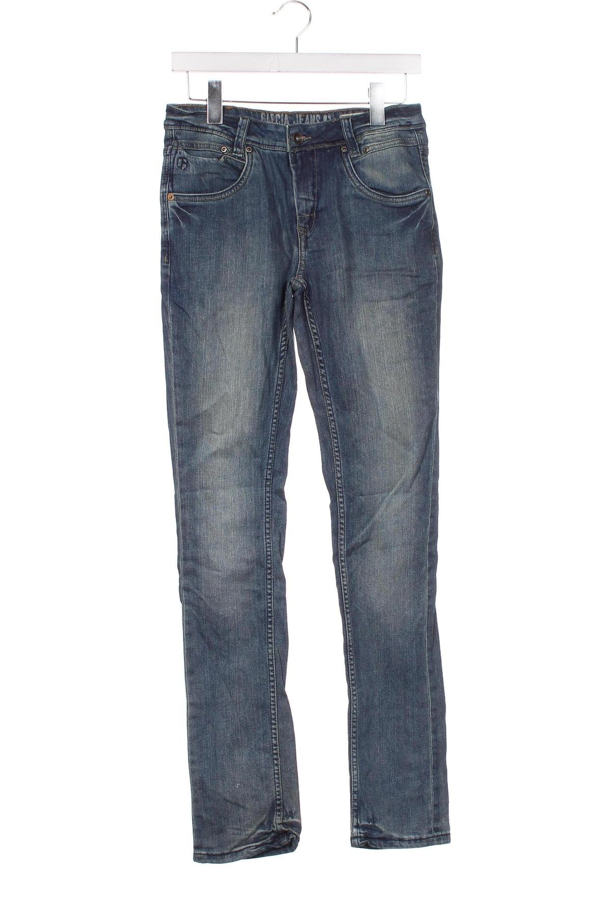 Παιδικά τζίν Garcia Jeans, Μέγεθος 15-18y/ 170-176 εκ., Χρώμα Μπλέ, Τιμή 5,31 €