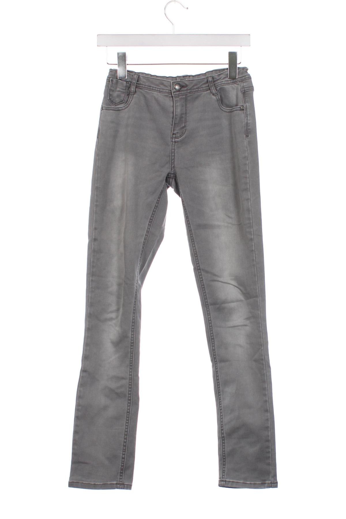 Detské džínsy  Inside, Veľkosť 12-13y/ 158-164 cm, Farba Sivá, Cena  3,39 €
