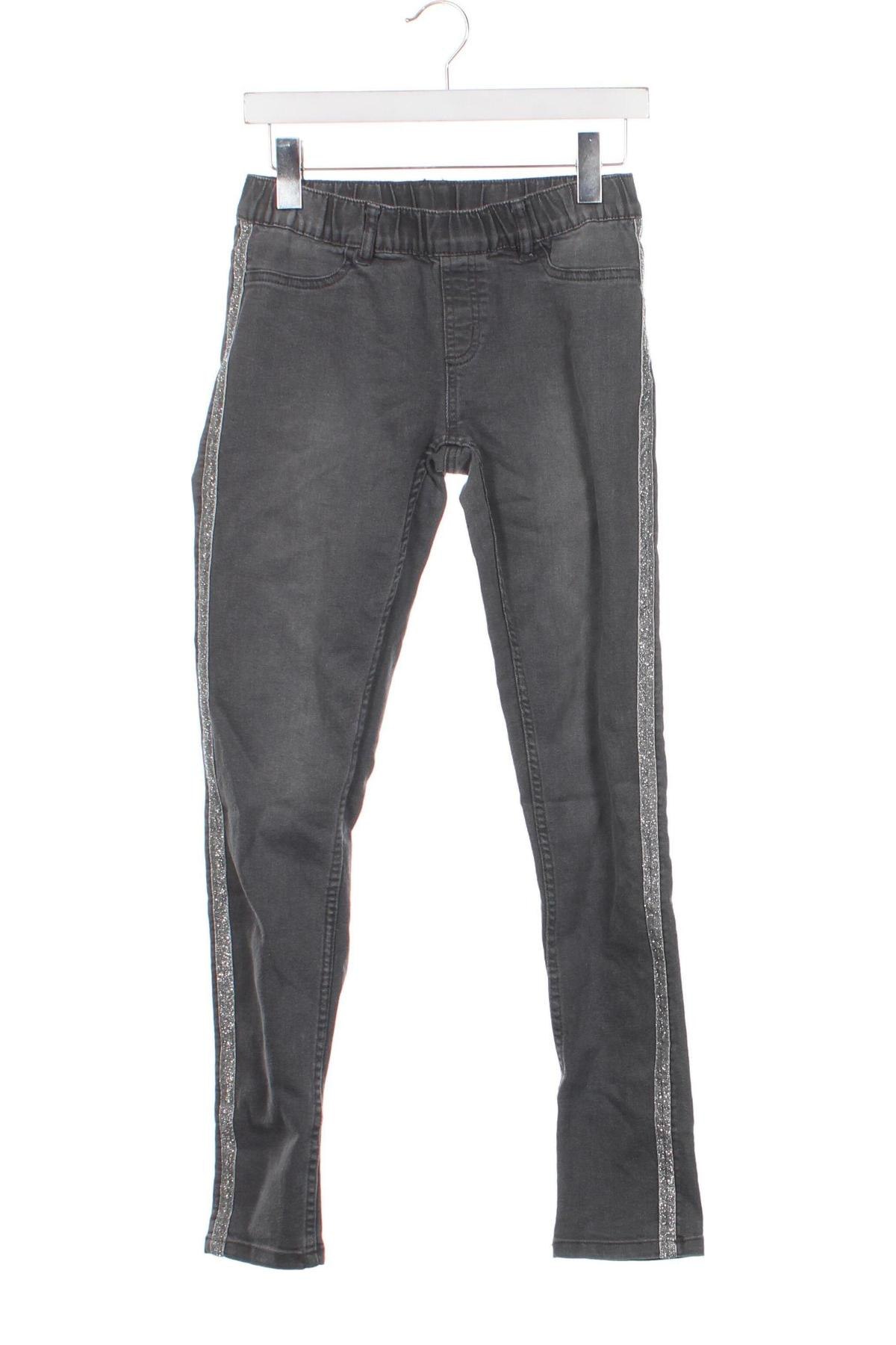 Kinderjeans Y.F.K., Größe 13-14y/ 164-168 cm, Farbe Grau, Preis € 2,16