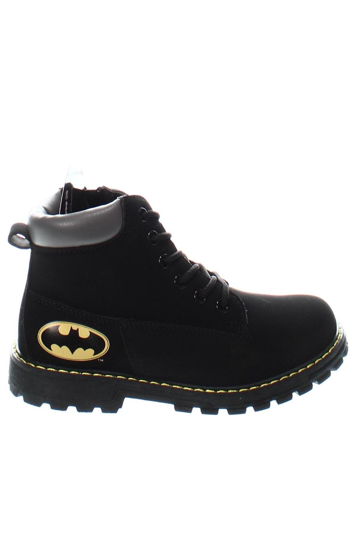 Παιδικά παπούτσια Batman, Μέγεθος 30, Χρώμα Μαύρο, Τιμή 18,56 €