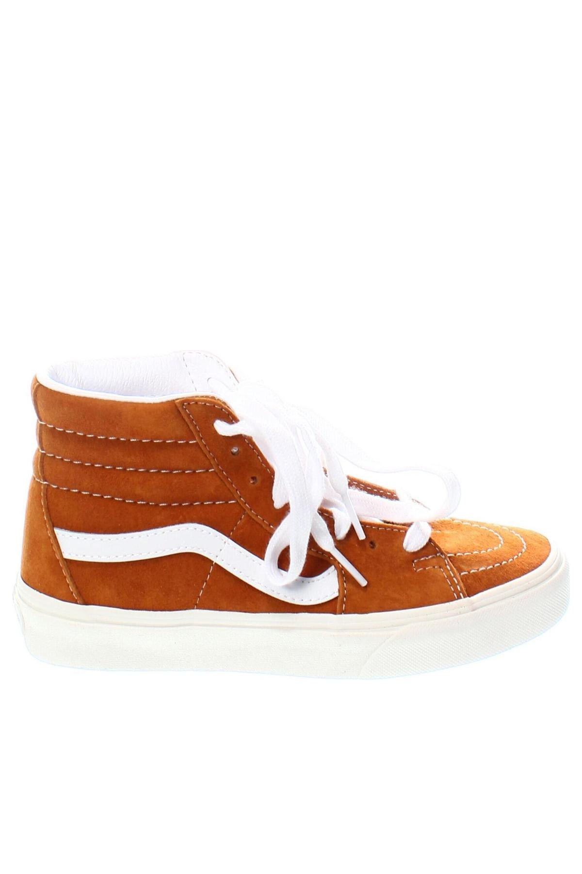 Παιδικά παπούτσια Vans, Μέγεθος 34, Χρώμα Πορτοκαλί, Τιμή 17,42 €