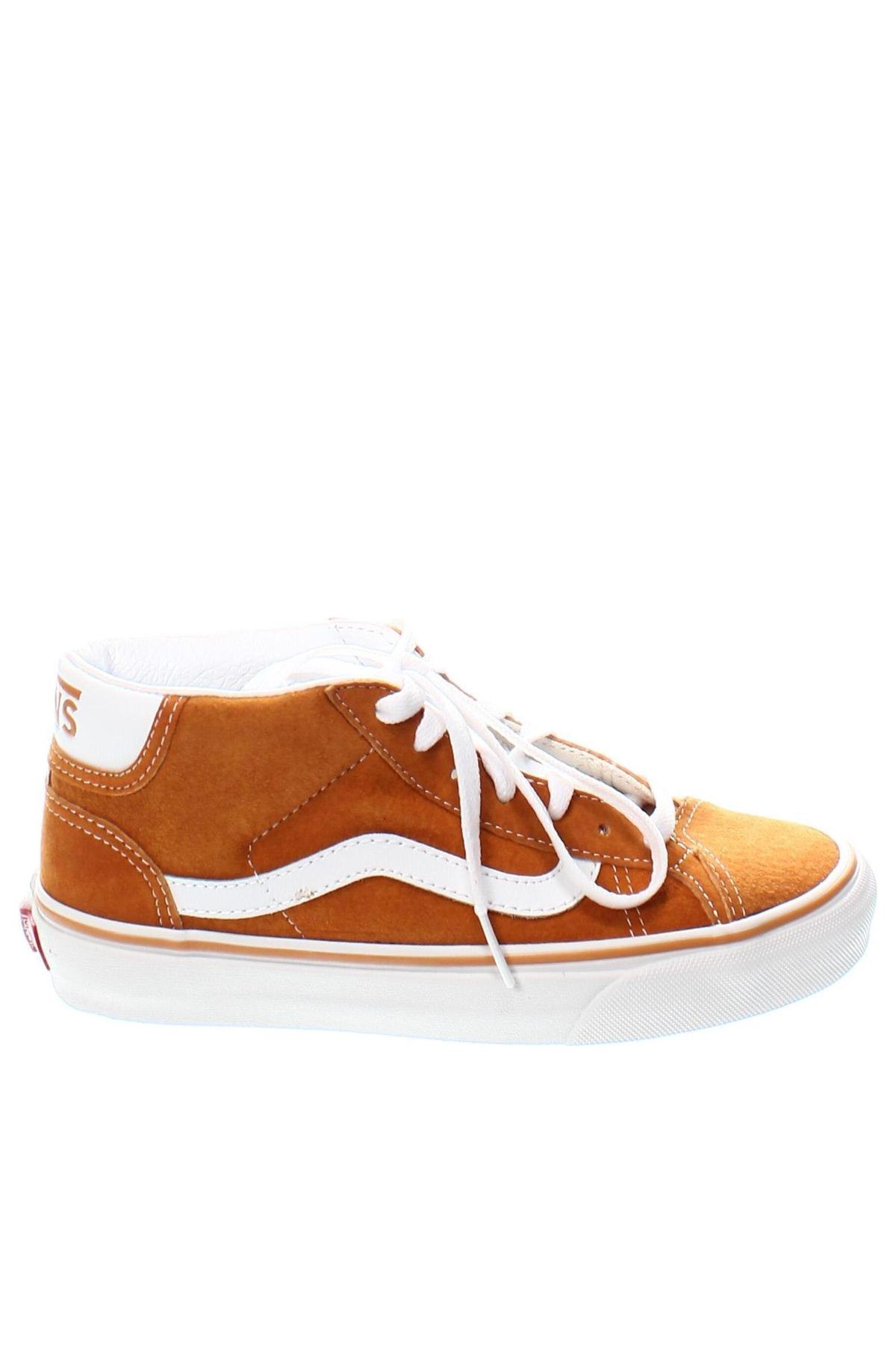 Παιδικά παπούτσια Vans, Μέγεθος 34, Χρώμα Πορτοκαλί, Τιμή 16,55 €