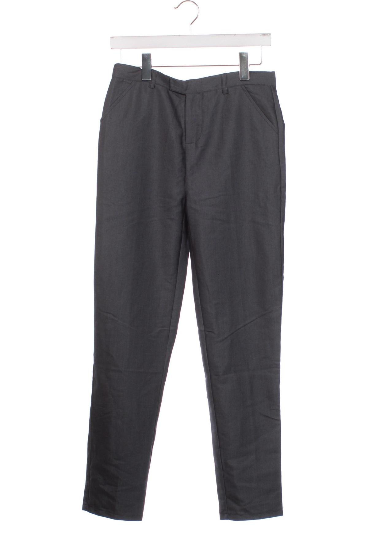 Pantaloni pentru copii Bardot, Mărime 12-13y/ 158-164 cm, Culoare Gri, Preț 157,89 Lei
