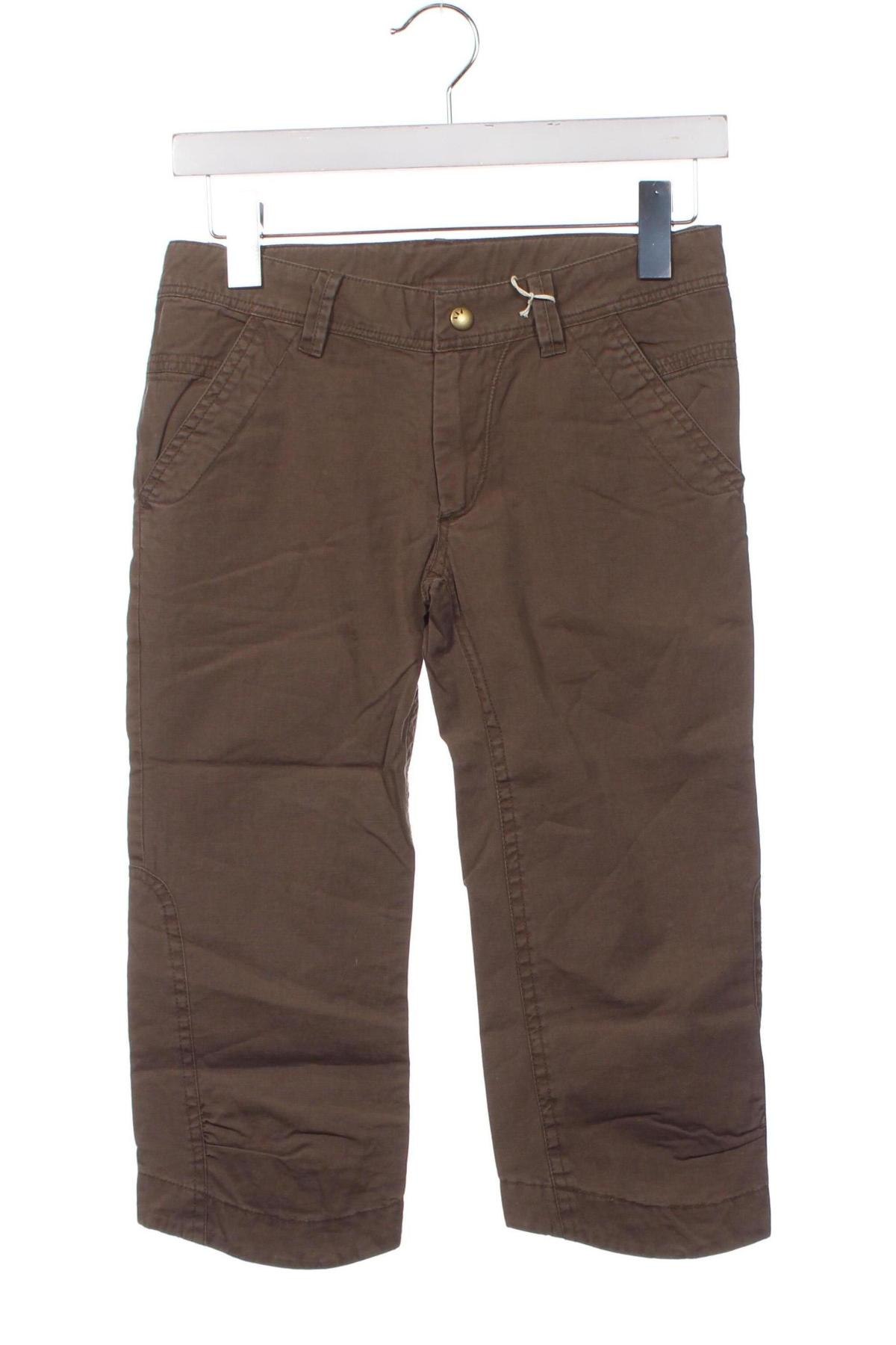 Pantaloni pentru copii Gsus Sindustries, Mărime 11-12y/ 152-158 cm, Culoare Verde, Preț 61,90 Lei
