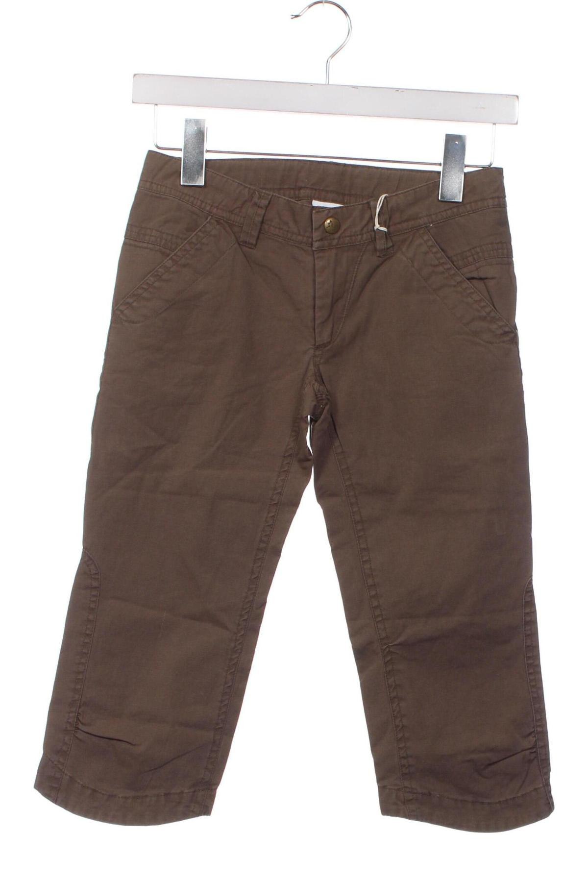 Детски панталон Gsus Sindustries, Размер 9-10y/ 140-146 см, Цвят Зелен, Цена 16,52 лв.