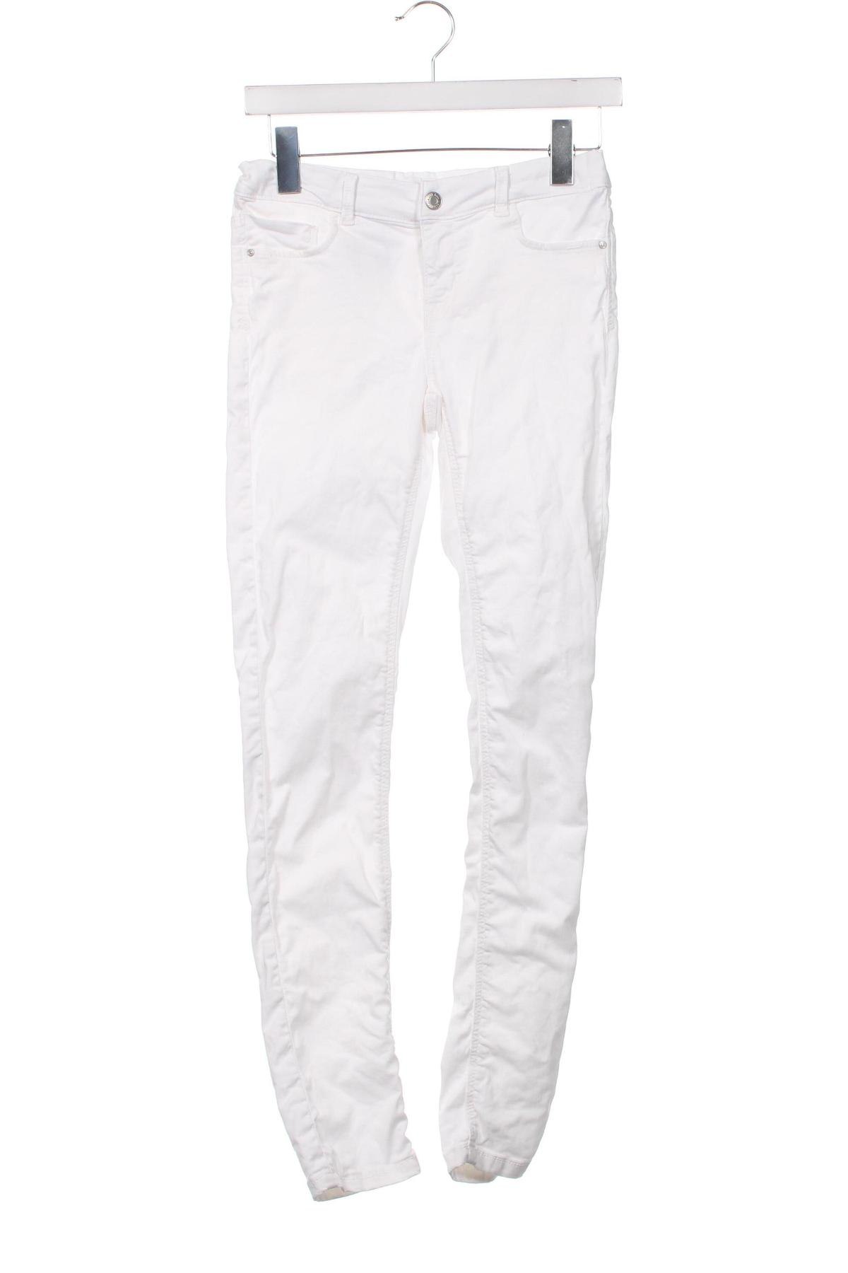 Dětské kalhoty  Name It, Velikost 13-14y/ 164-168 cm, Barva Bílá, Cena  345,00 Kč