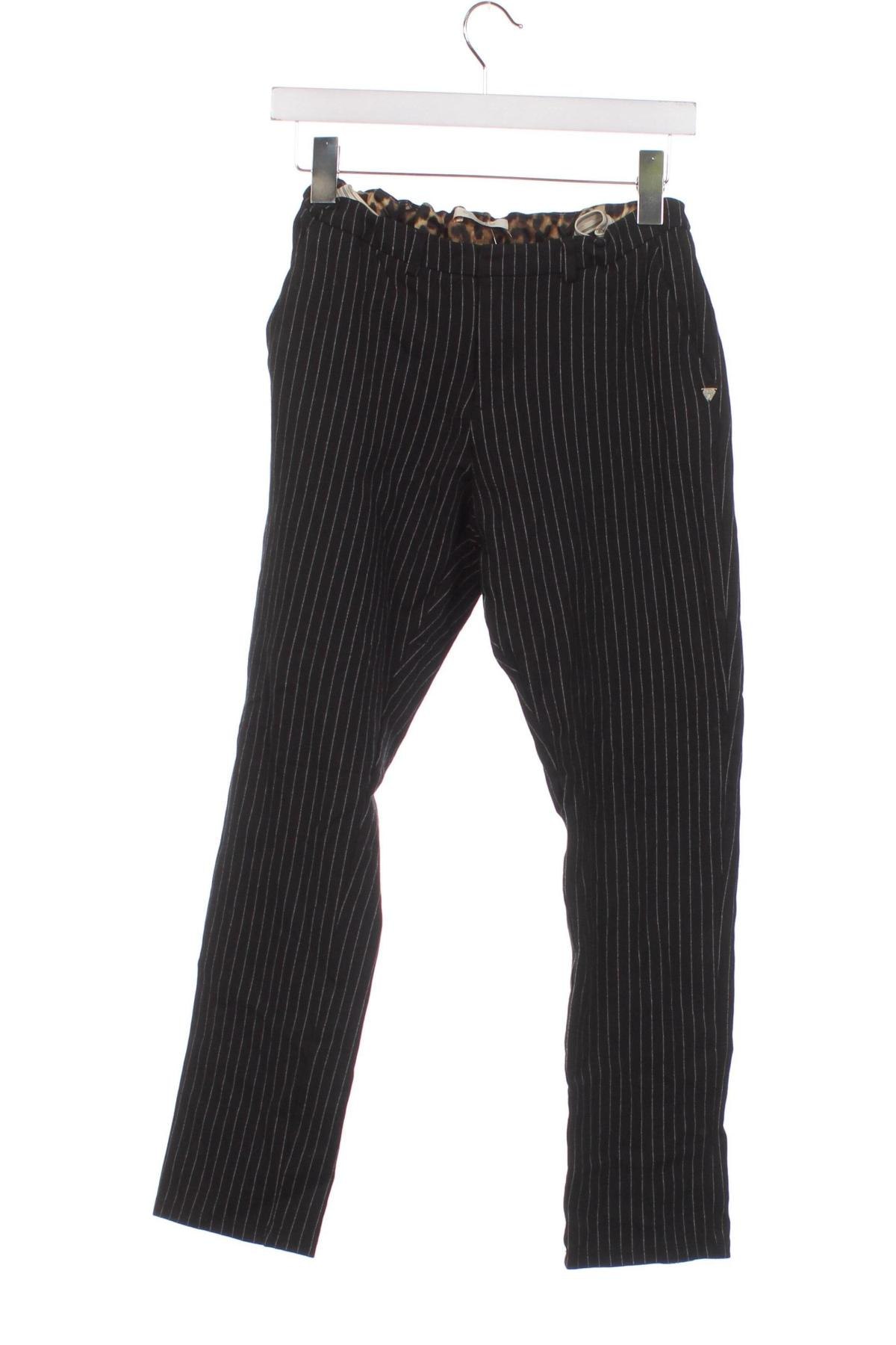 Παιδικό παντελόνι Scotch & Soda, Μέγεθος 15-18y/ 170-176 εκ., Χρώμα Μαύρο, Τιμή 29,69 €