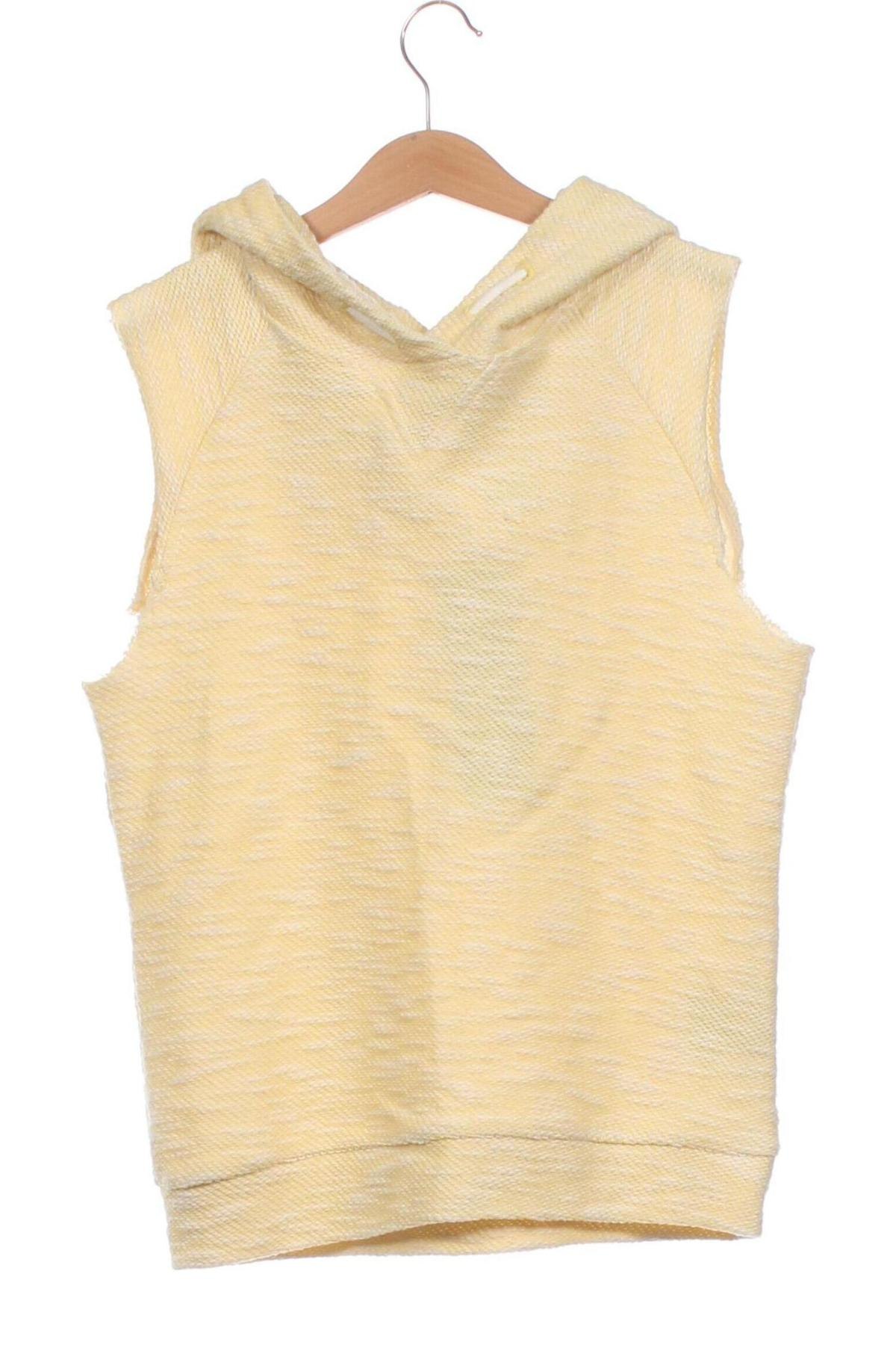 Μπλουζάκι αμάνικο παιδικό Antony Morato, Μέγεθος 9-10y/ 140-146 εκ., Χρώμα Κίτρινο, Τιμή 40,72 €