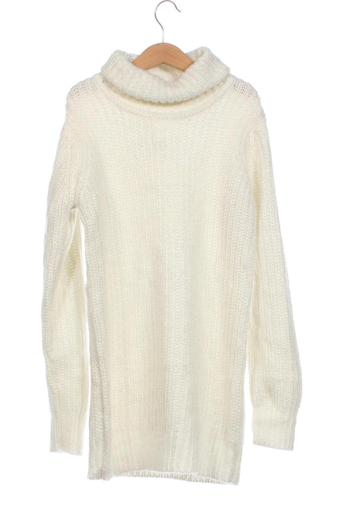 Детски пуловер Pepperts!, Размер 10-11y/ 146-152 см, Цвят Екрю, Цена 6,25 лв.