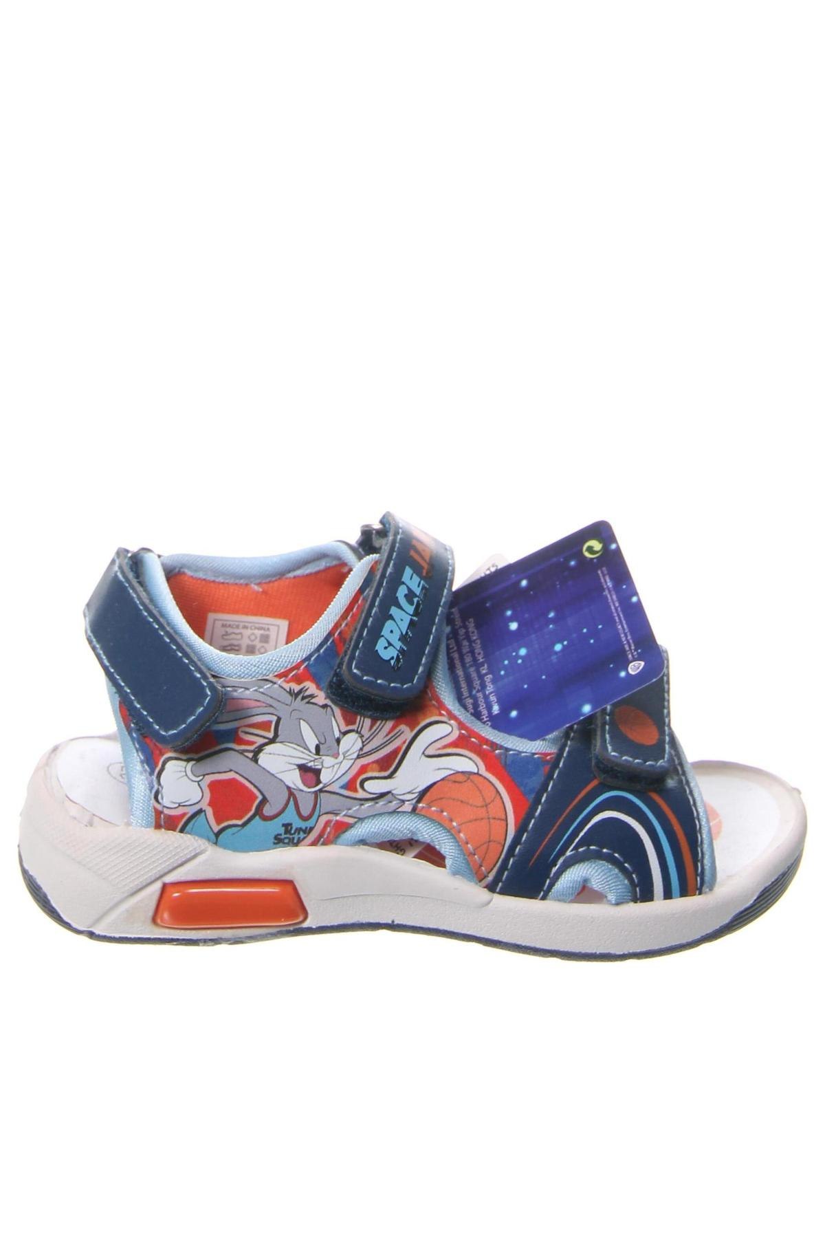 Dětské sandály, Velikost 27, Barva Vícebarevné, Cena  401,00 Kč