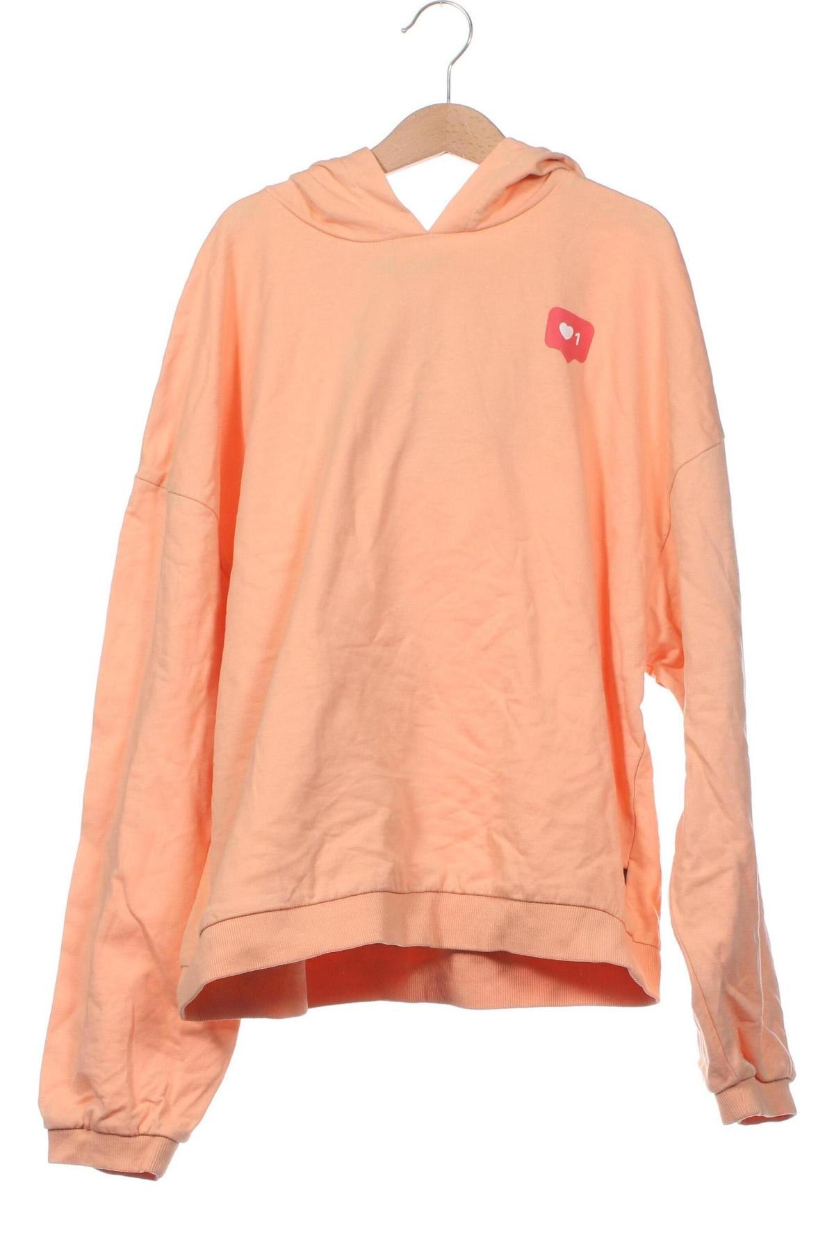 Kinder Sweatshirts, Größe 15-18y/ 170-176 cm, Farbe Orange, Preis € 2,71