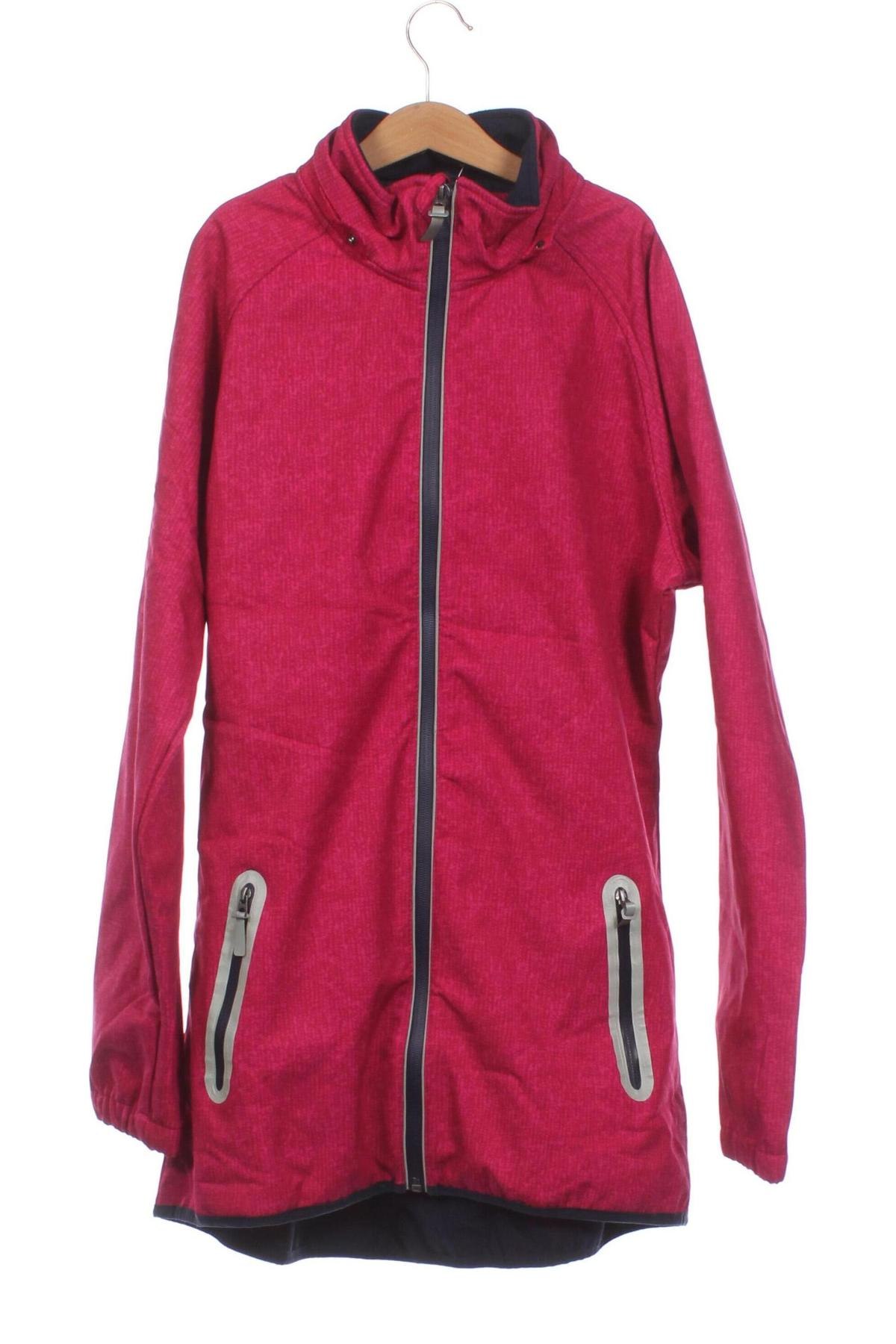 Dětská sportovní bunda , Velikost 15-18y/ 170-176 cm, Barva Růžová, Cena  141,00 Kč